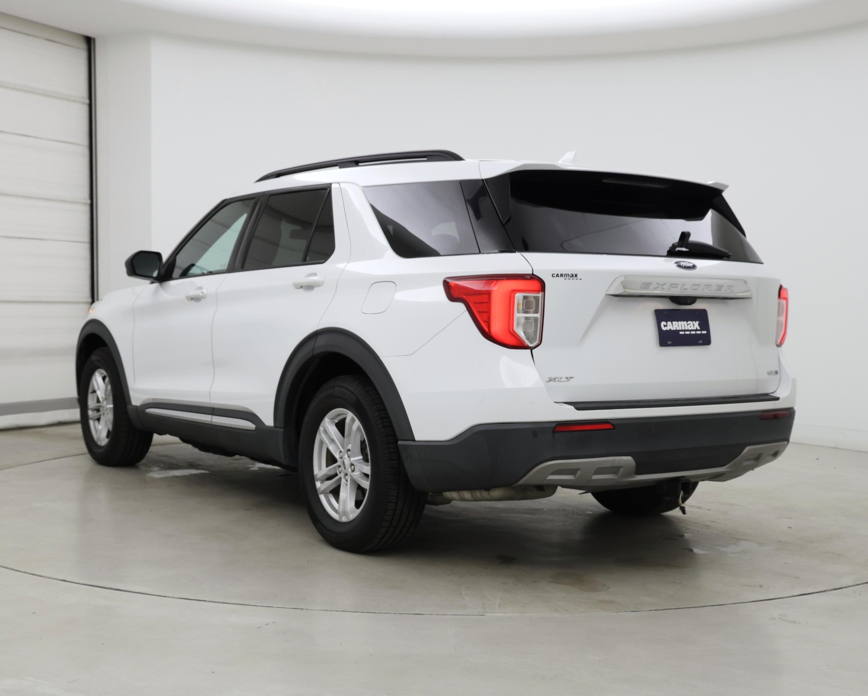 Thumbnail: 2020 Ford Explorer - 2