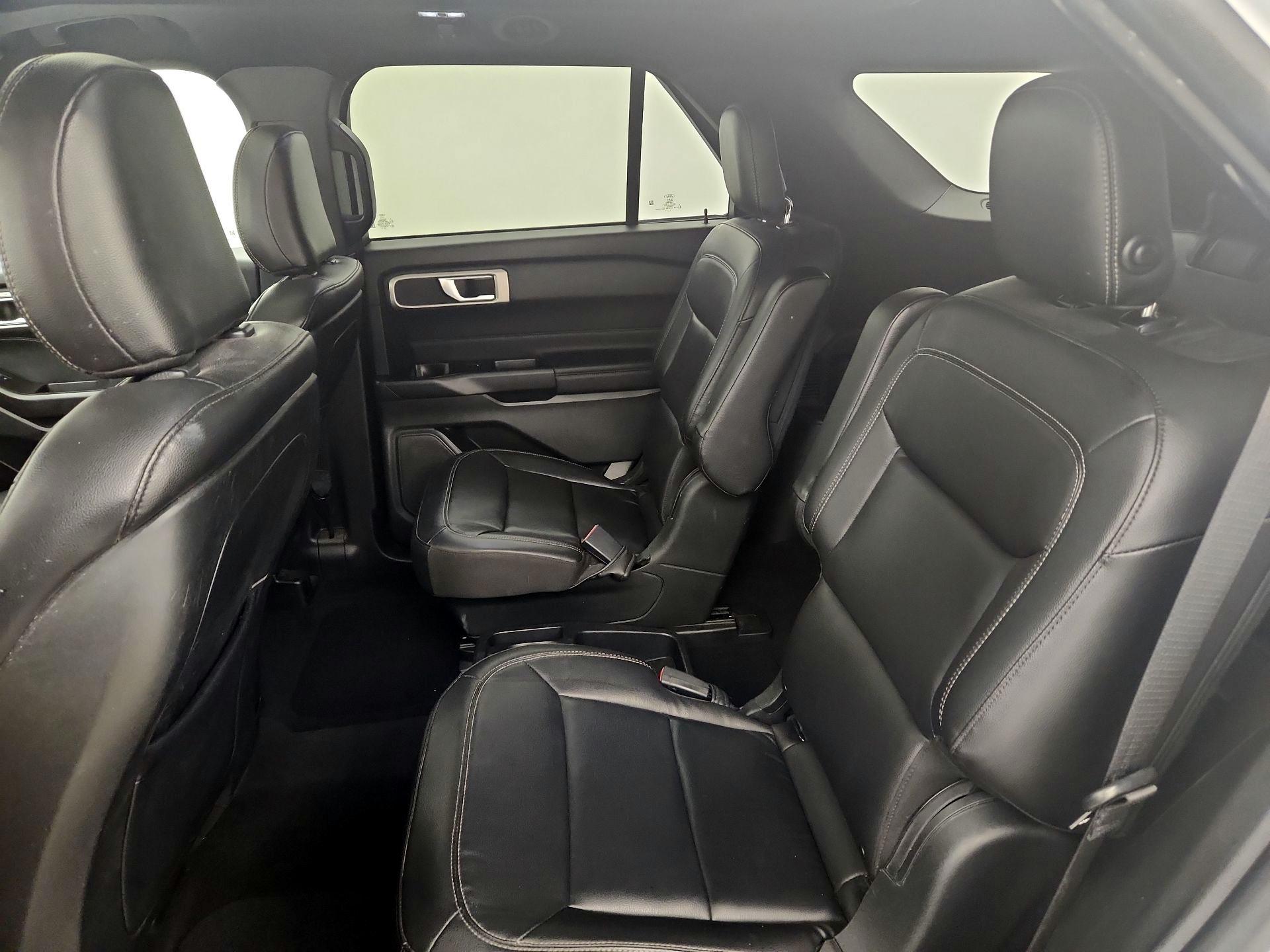 Thumbnail: 2020 Ford Explorer - 20