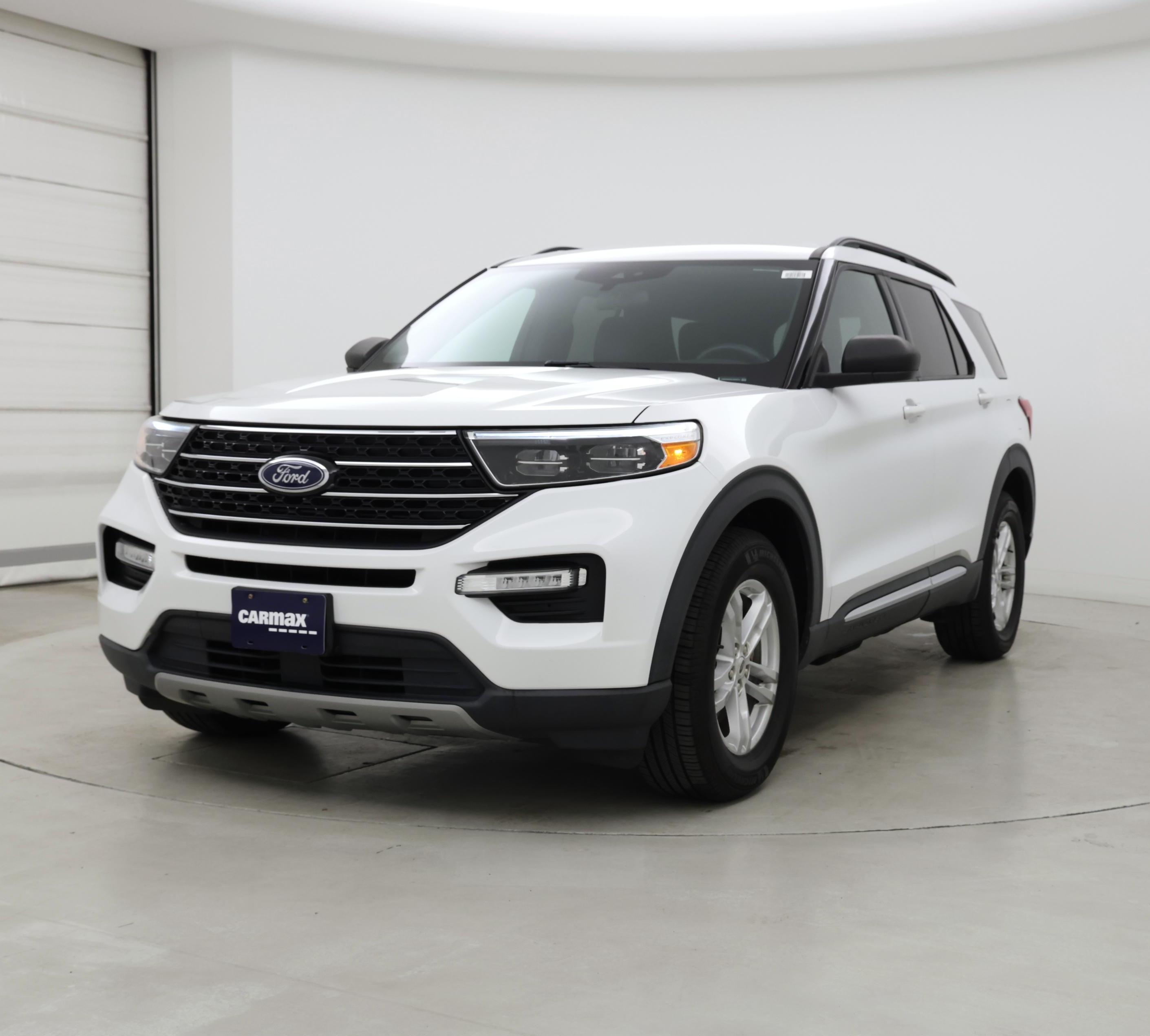 Thumbnail: 2020 Ford Explorer - 4