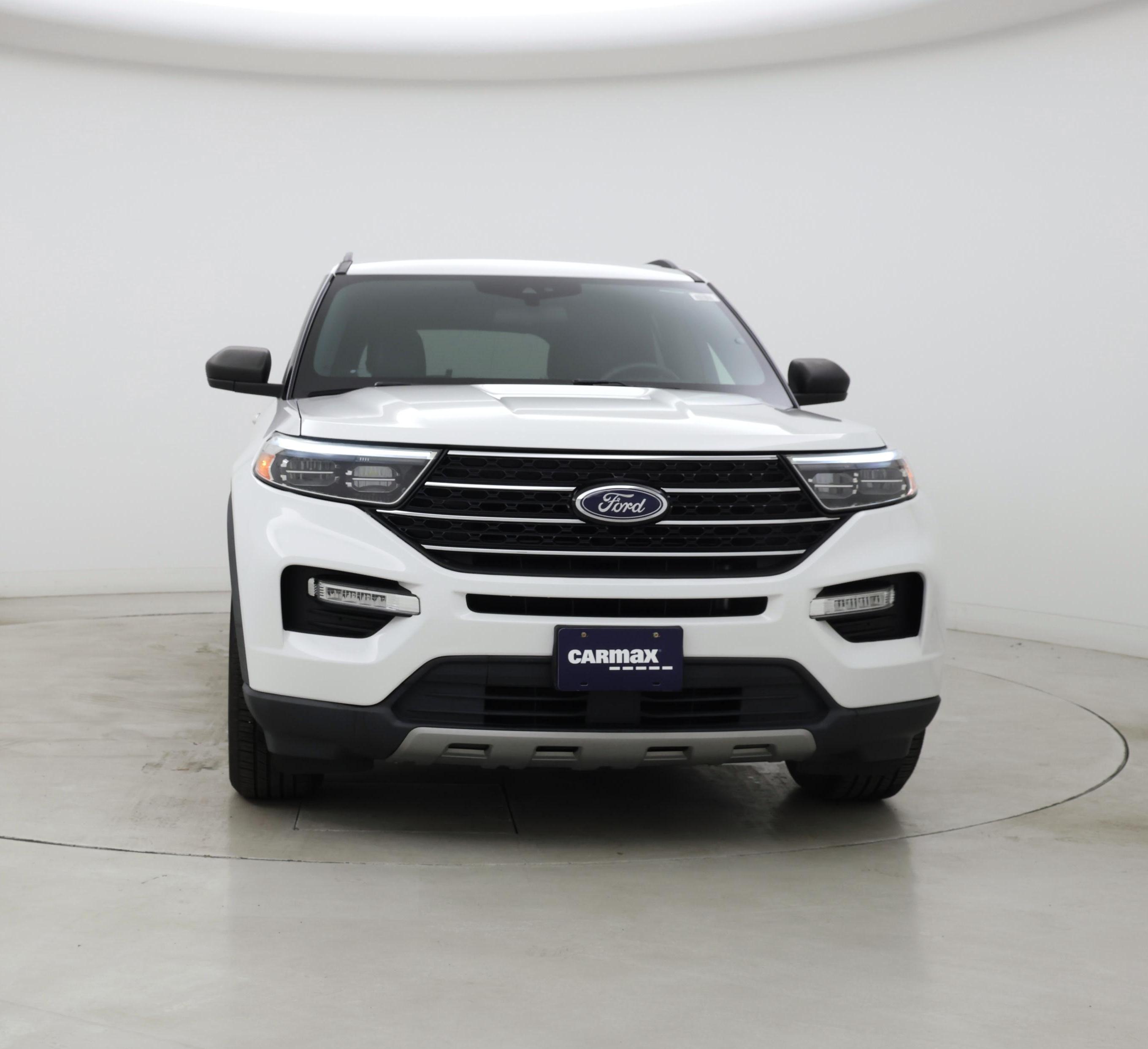 Thumbnail: 2020 Ford Explorer - 5