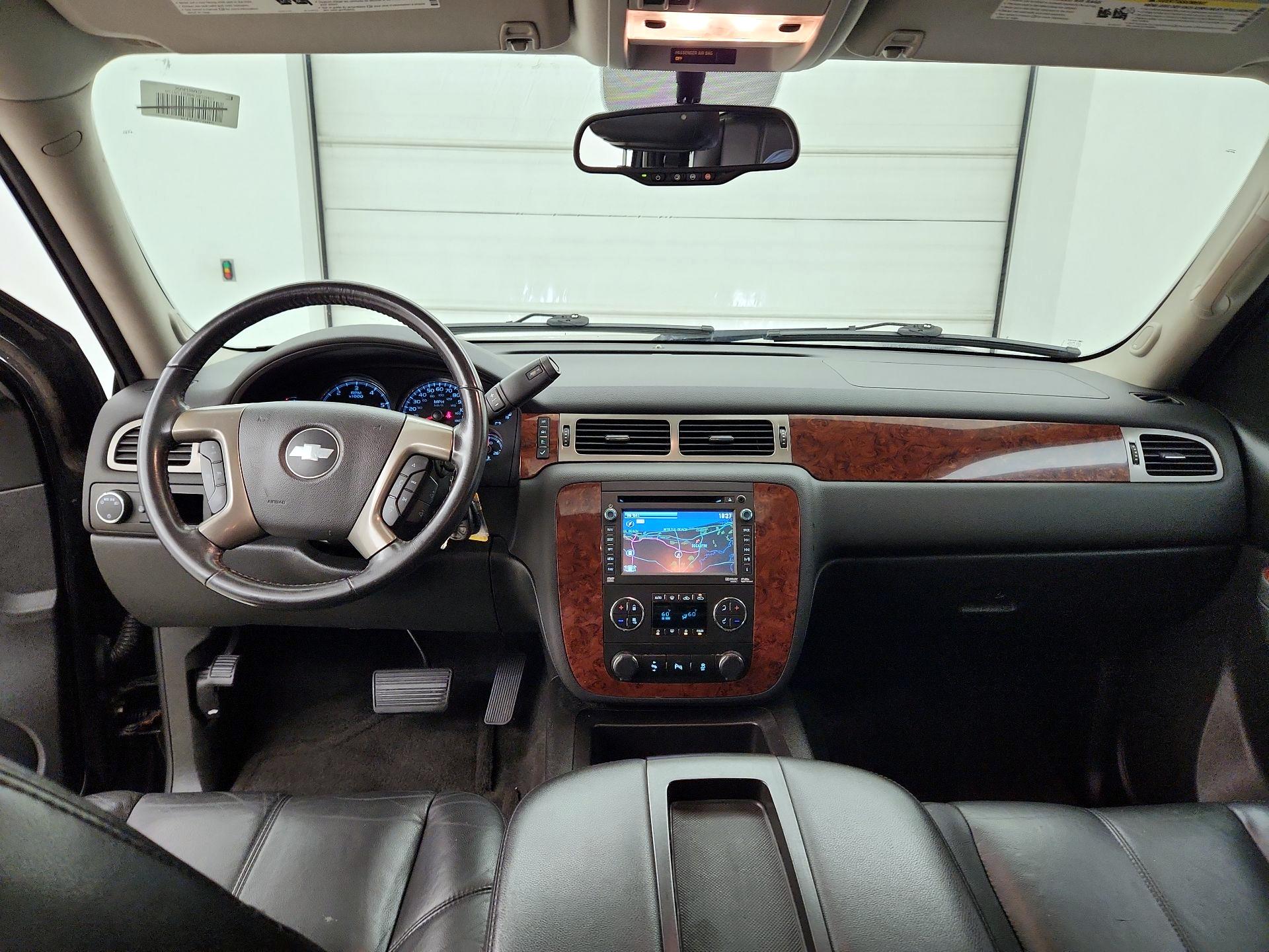 Thumbnail: 2014 Chevrolet Tahoe - 9