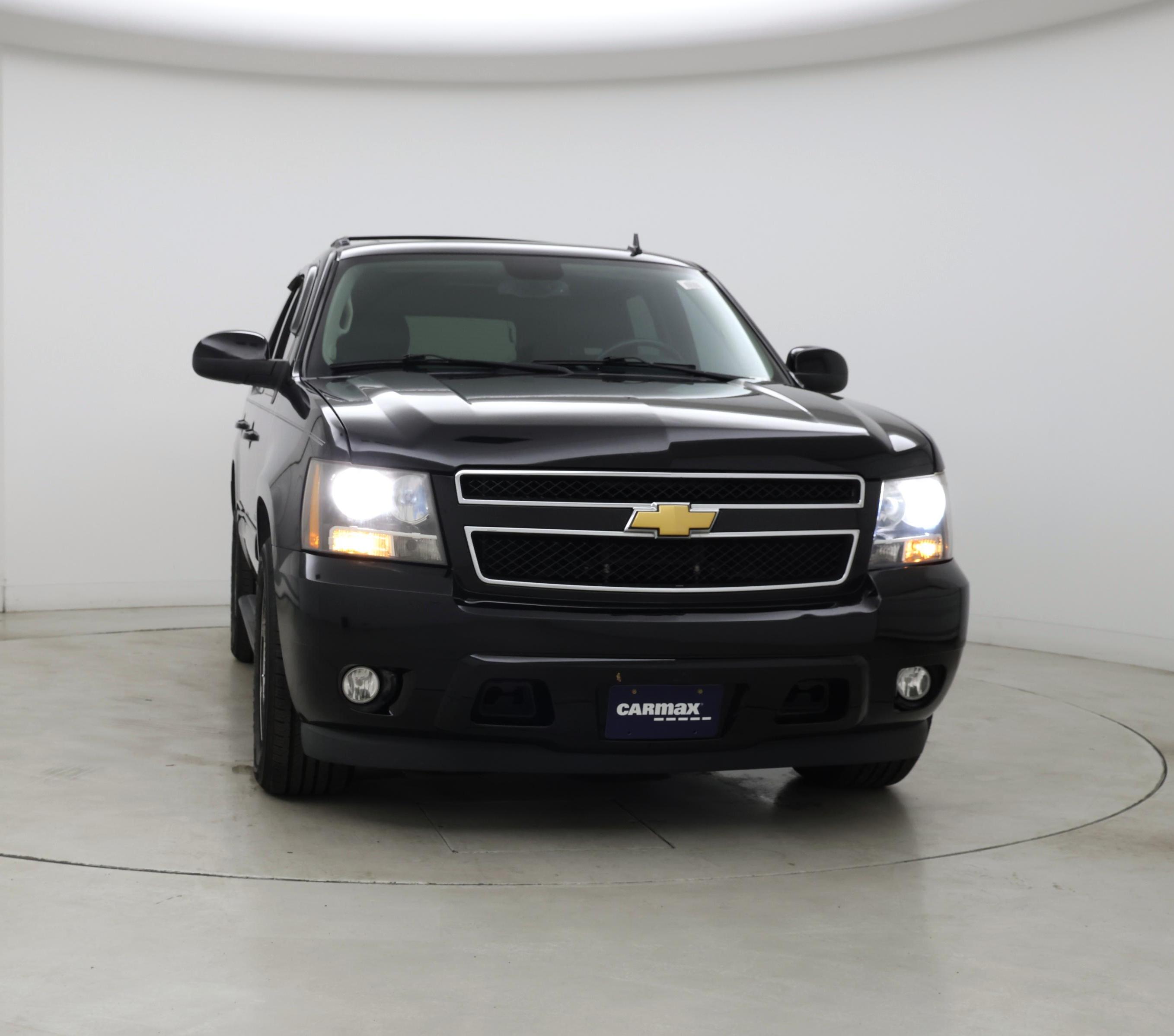 Thumbnail: 2014 Chevrolet Tahoe - 5