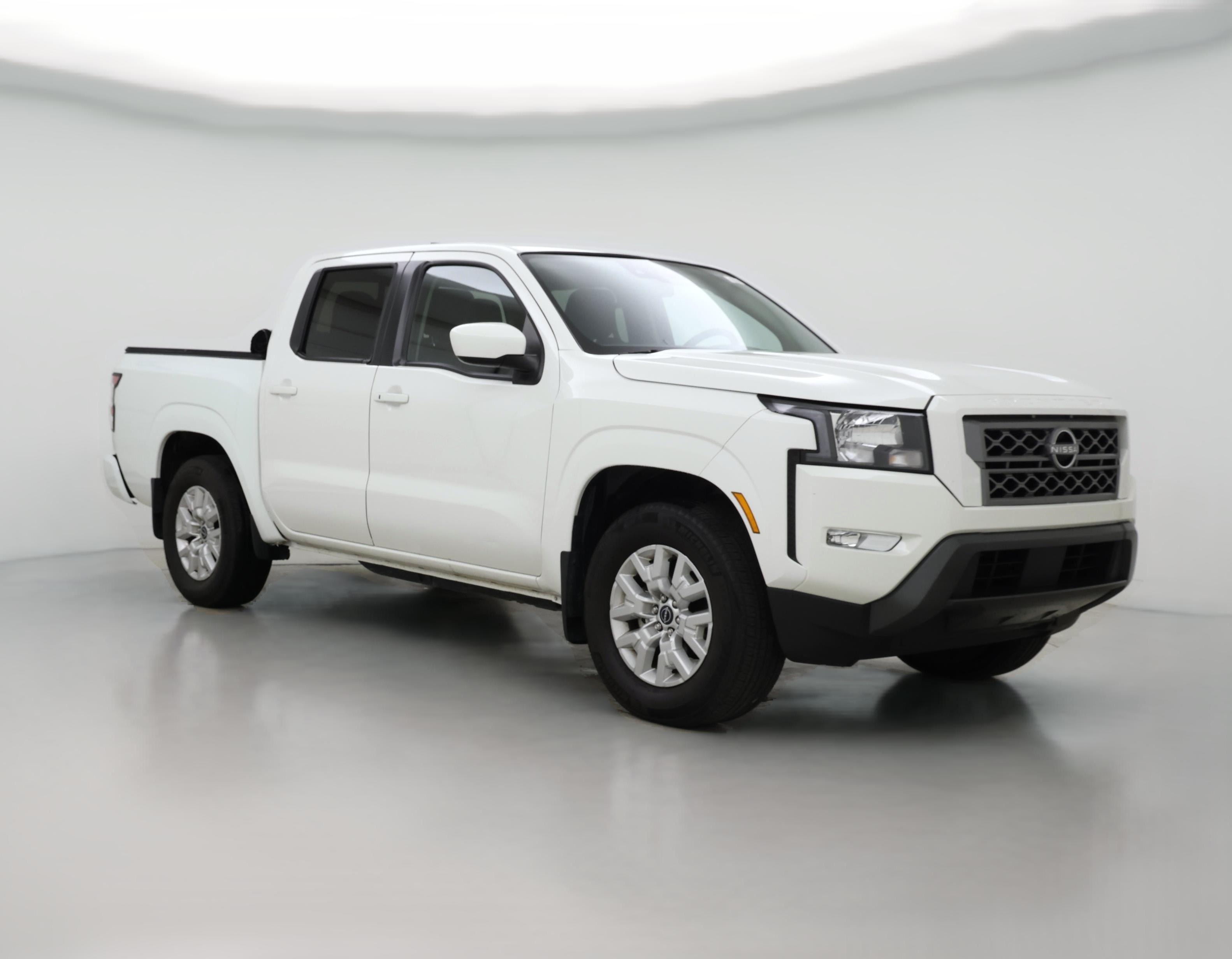 Thumbnail: 2024 Nissan Frontier - 1