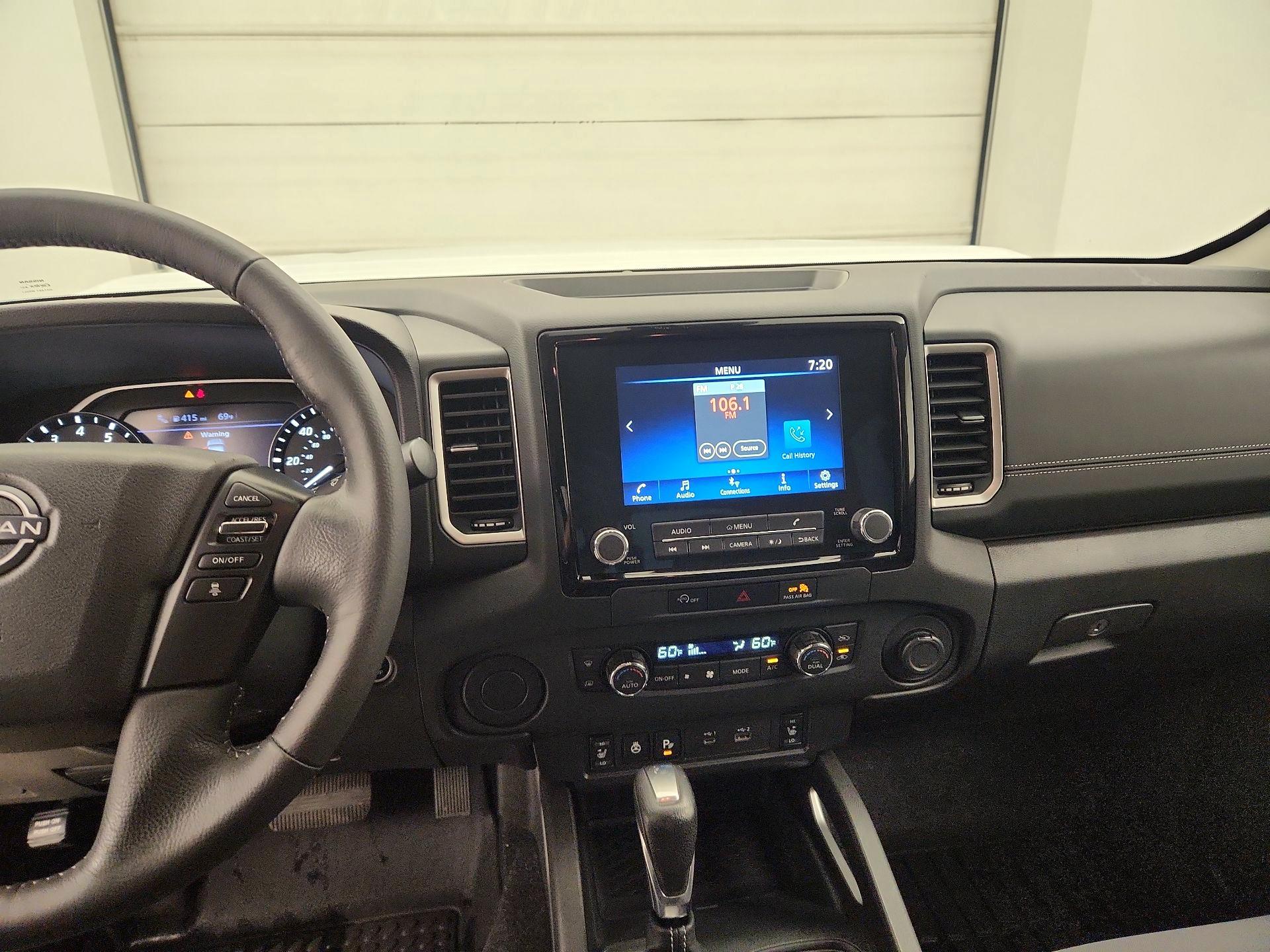 Thumbnail: 2024 Nissan Frontier - 9