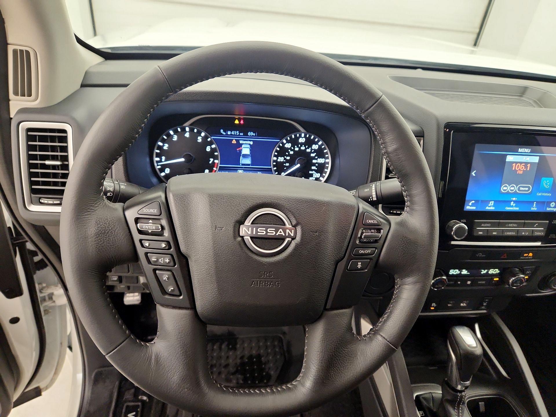Thumbnail: 2024 Nissan Frontier - 10