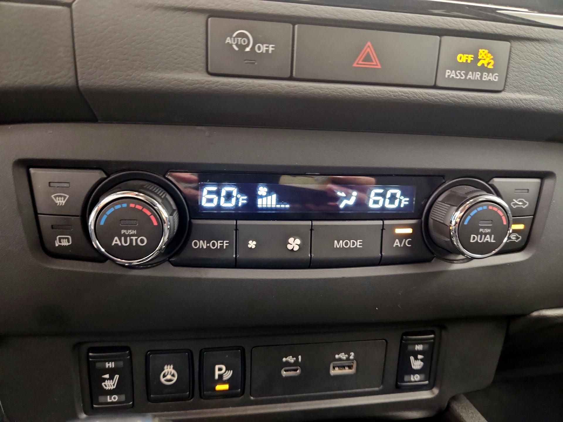 Thumbnail: 2024 Nissan Frontier - 16