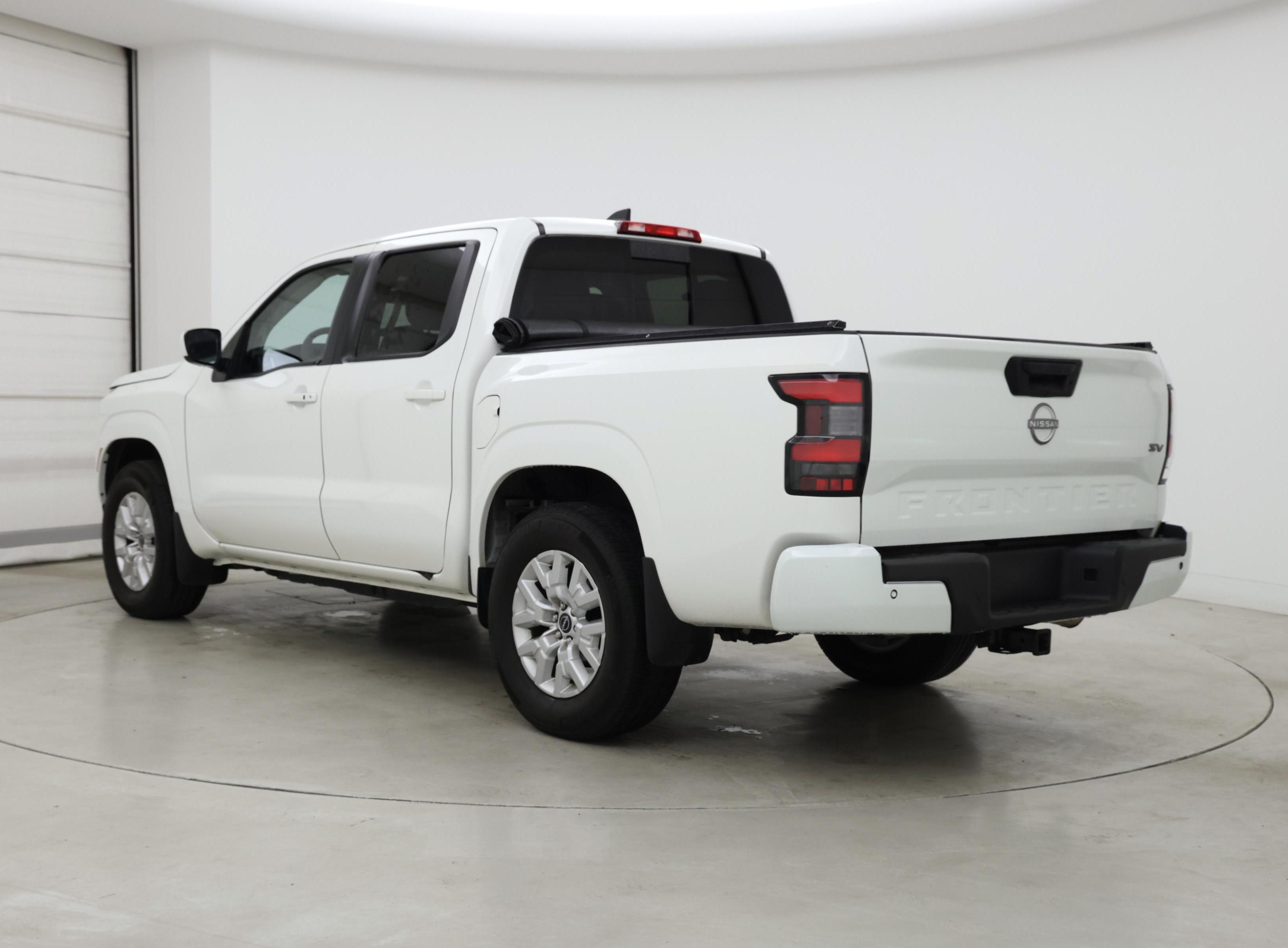 Thumbnail: 2024 Nissan Frontier - 2