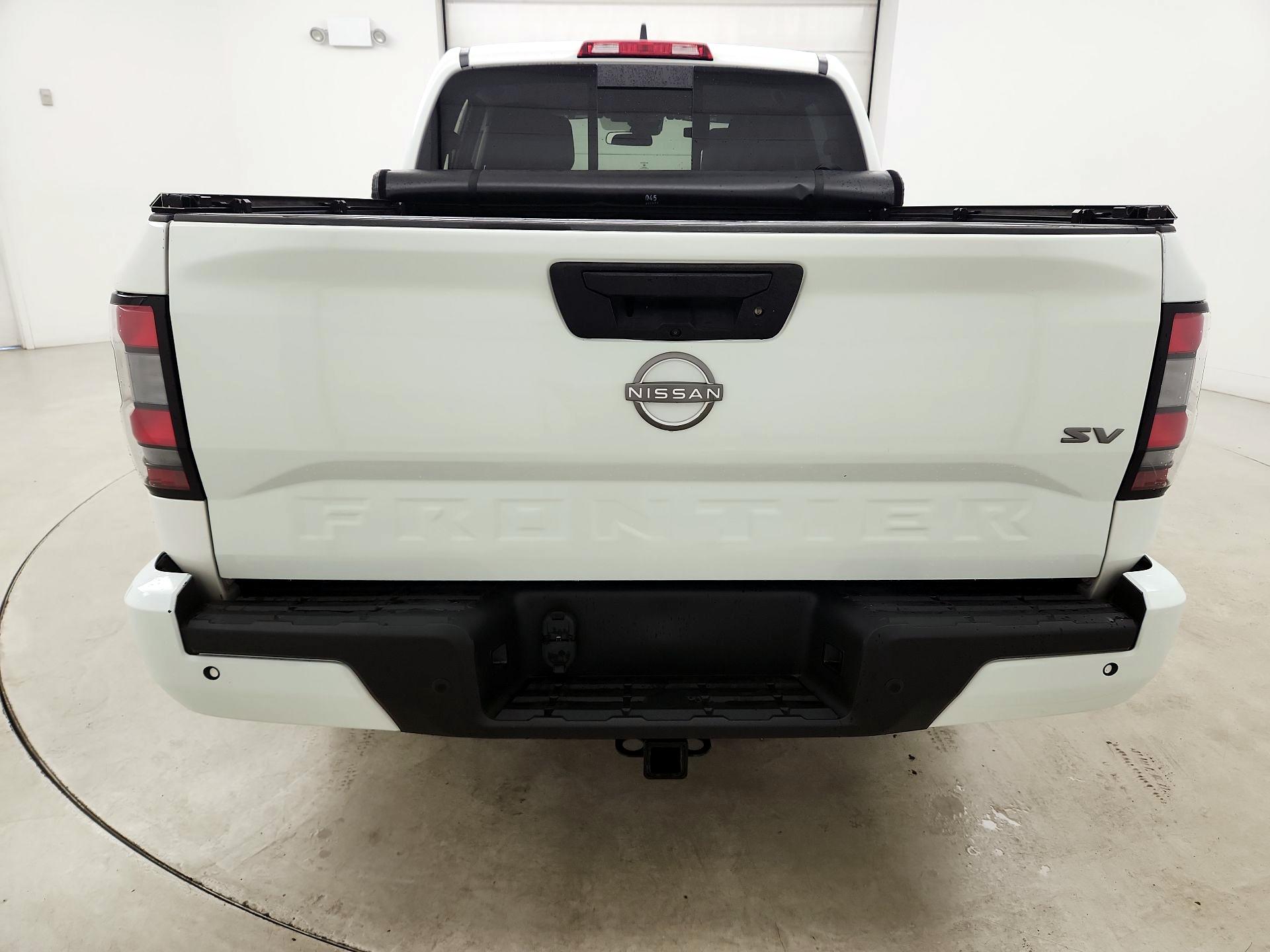 Thumbnail: 2024 Nissan Frontier - 20