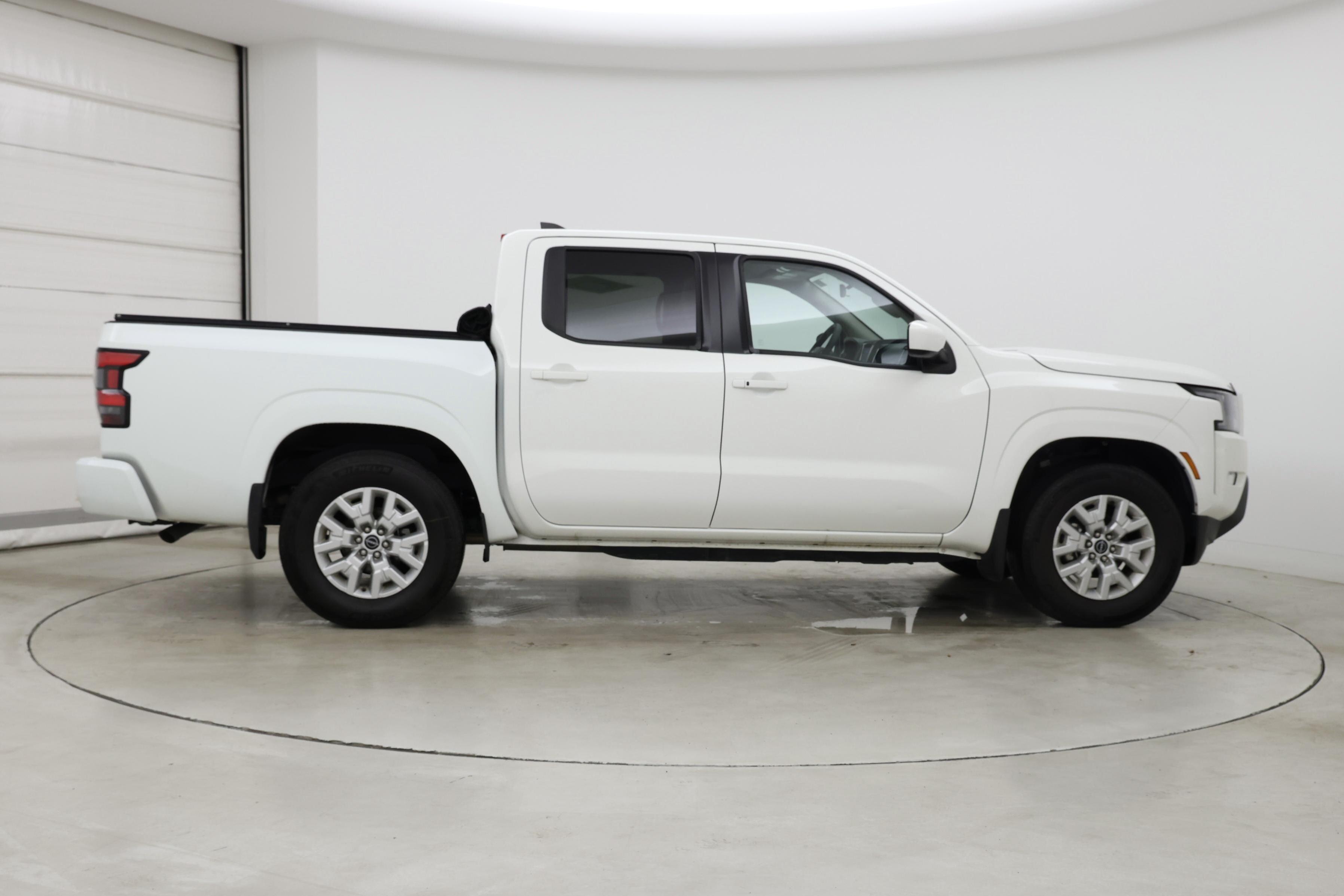 Thumbnail: 2024 Nissan Frontier - 7