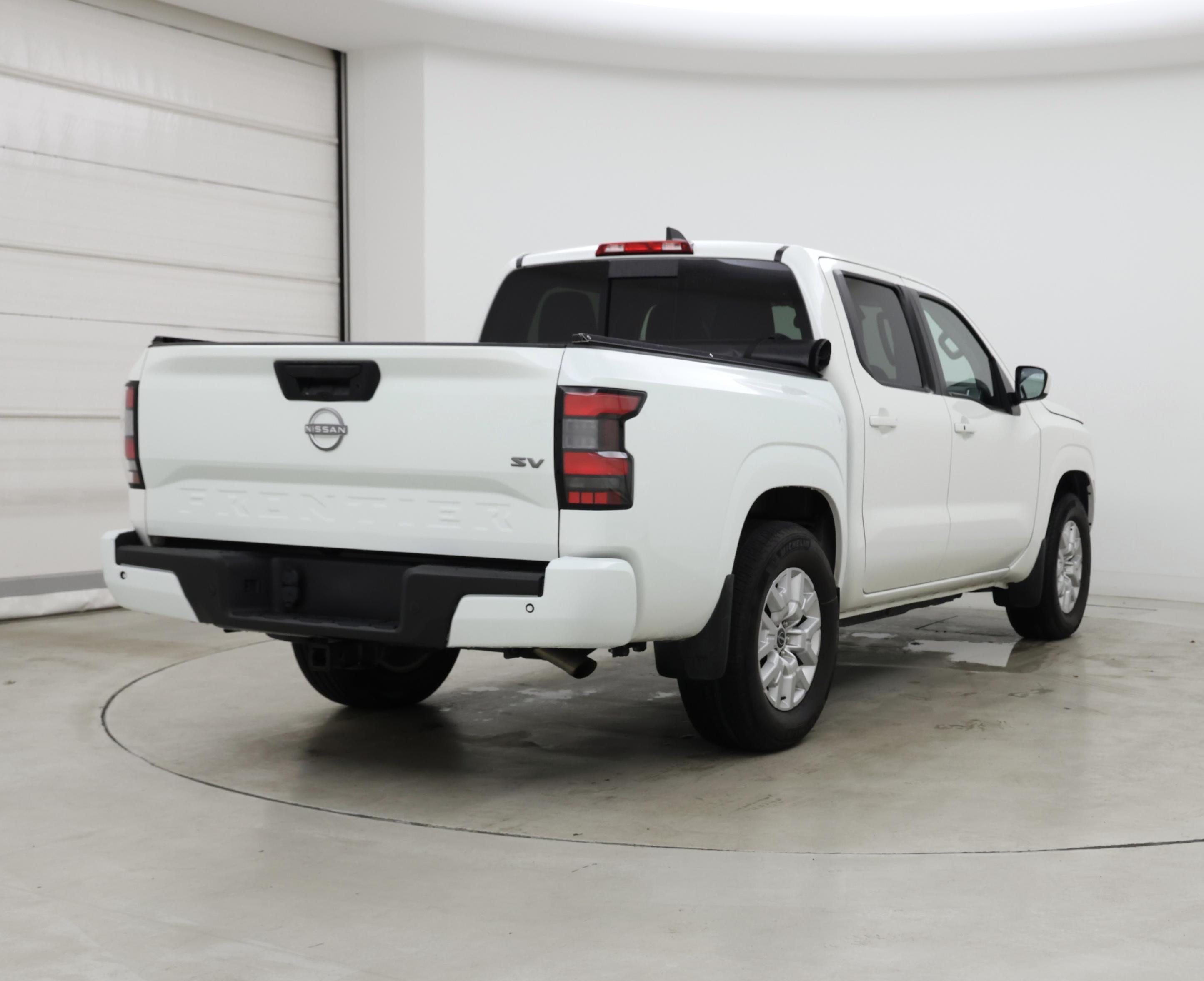Thumbnail: 2024 Nissan Frontier - 8