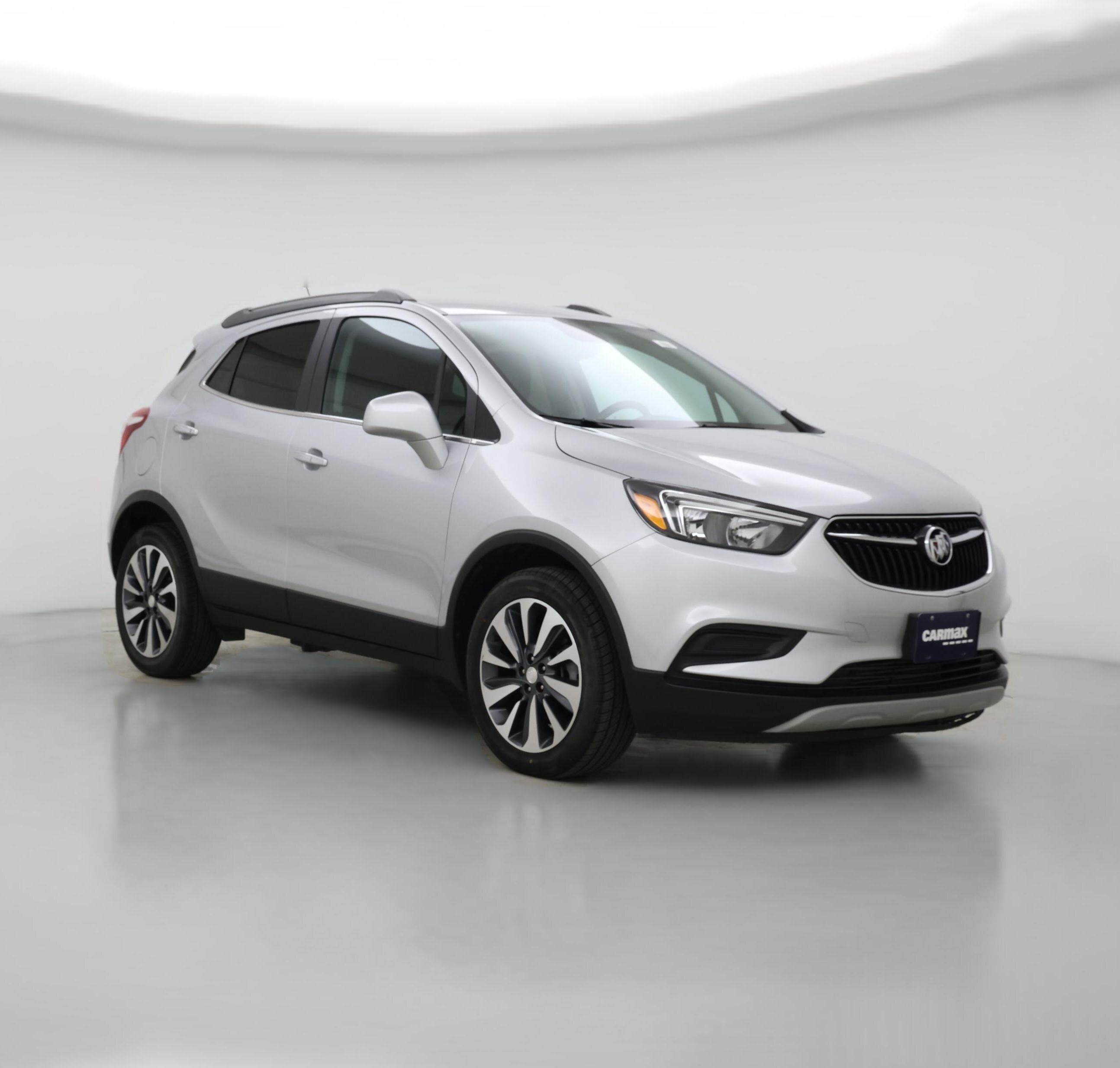 Thumbnail: 2022 Buick Encore - 1