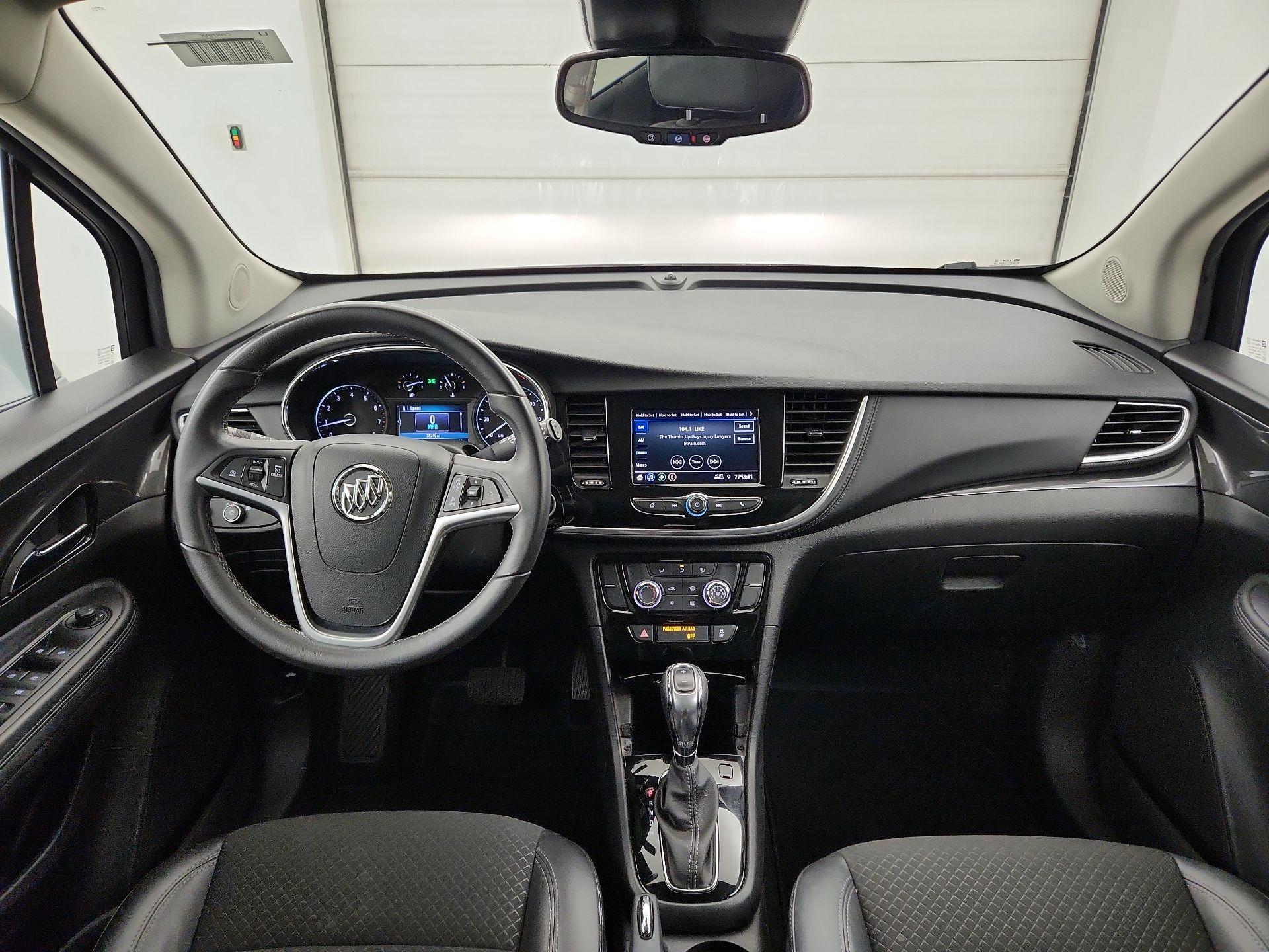 Thumbnail: 2022 Buick Encore - 9