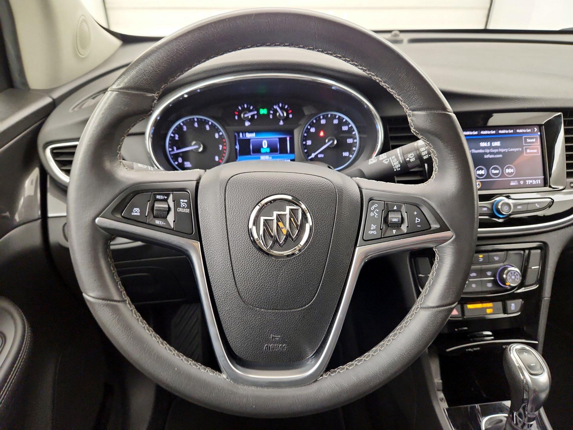 Thumbnail: 2022 Buick Encore - 10