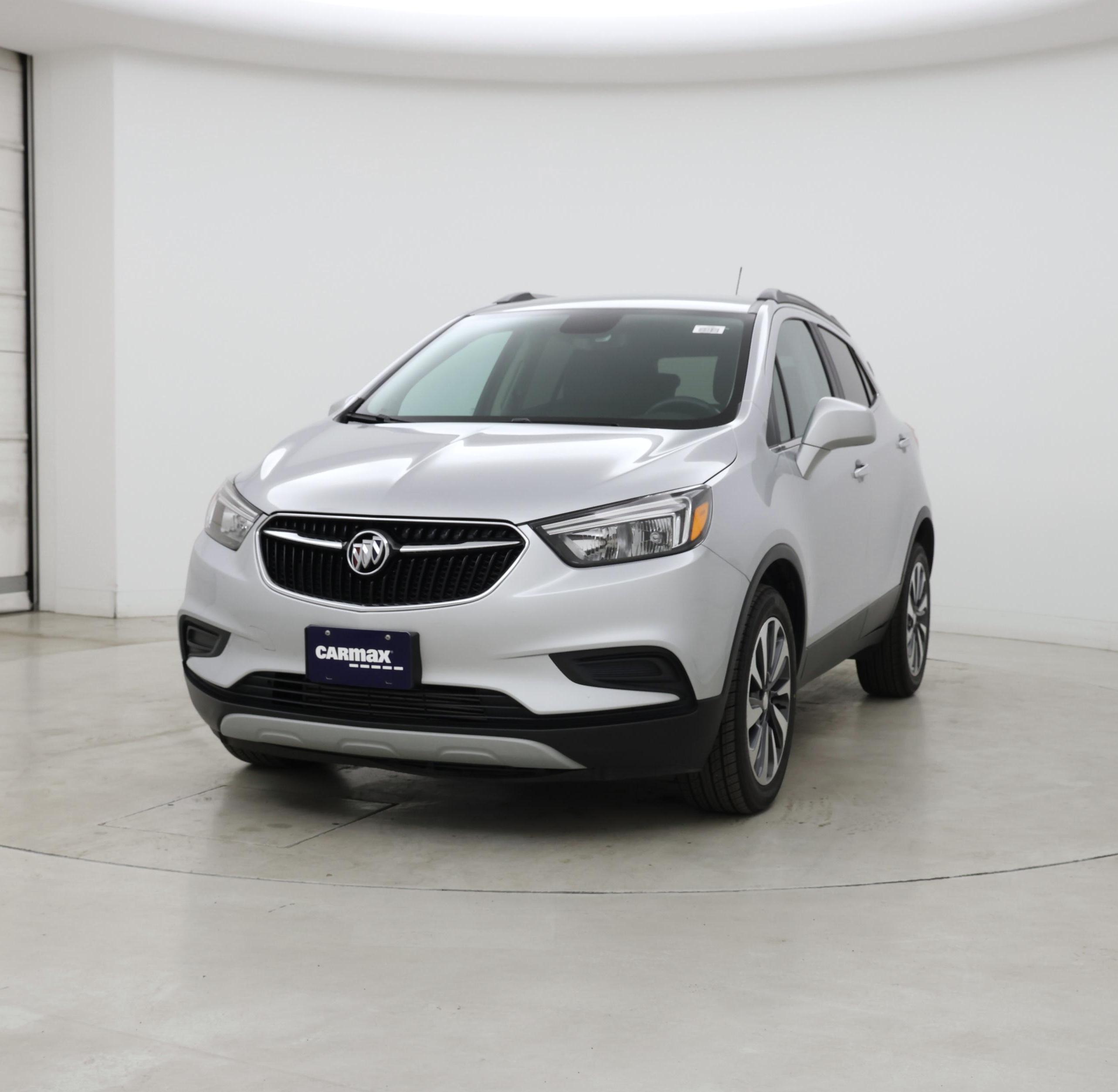 Thumbnail: 2022 Buick Encore - 4