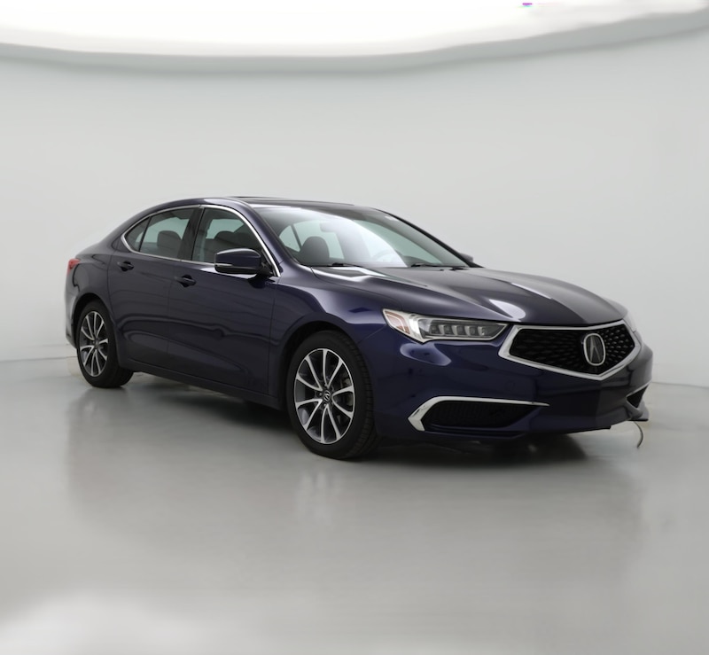 2018 Acura TLX