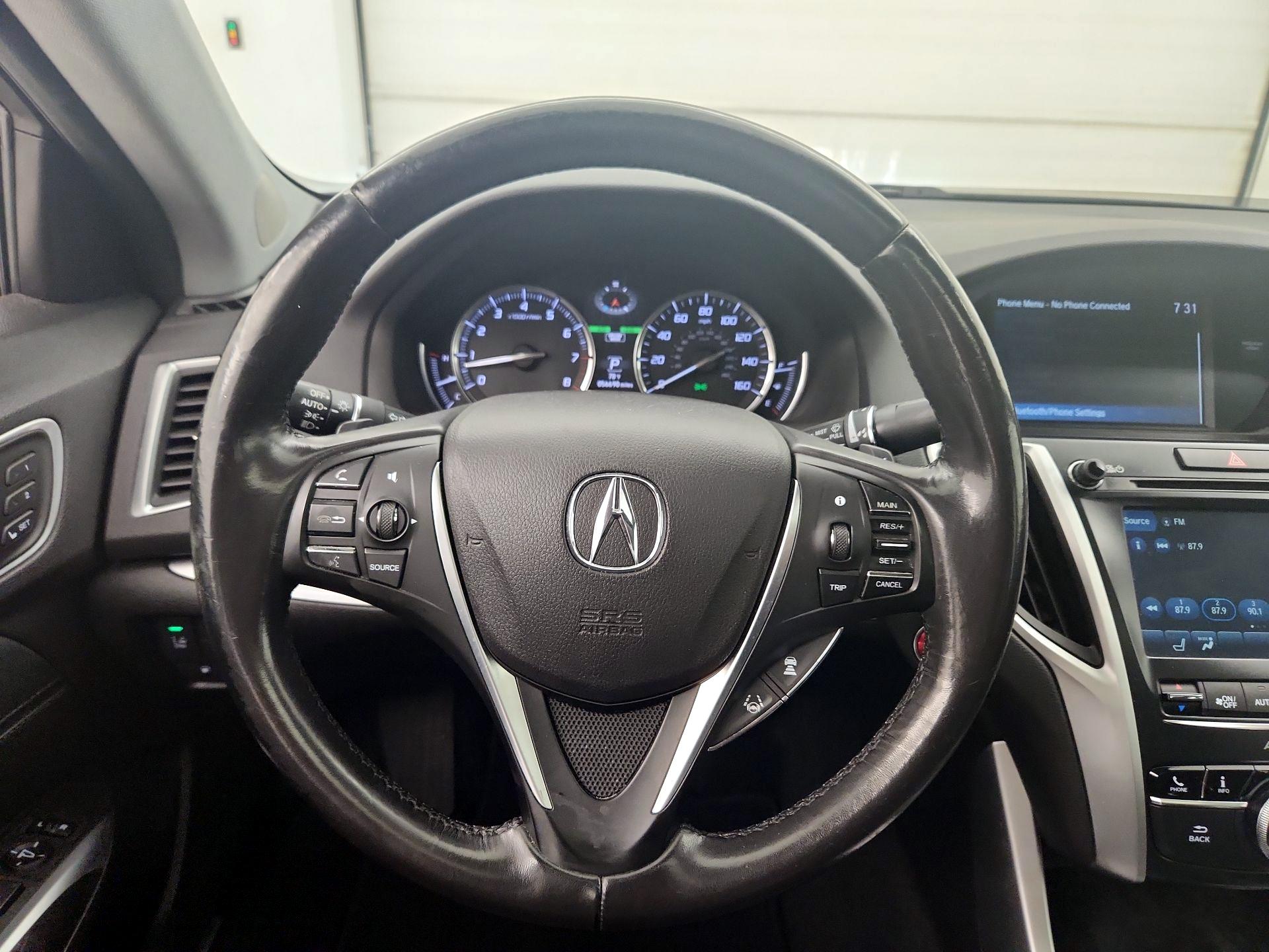 Thumbnail: 2018 Acura TLX - 10