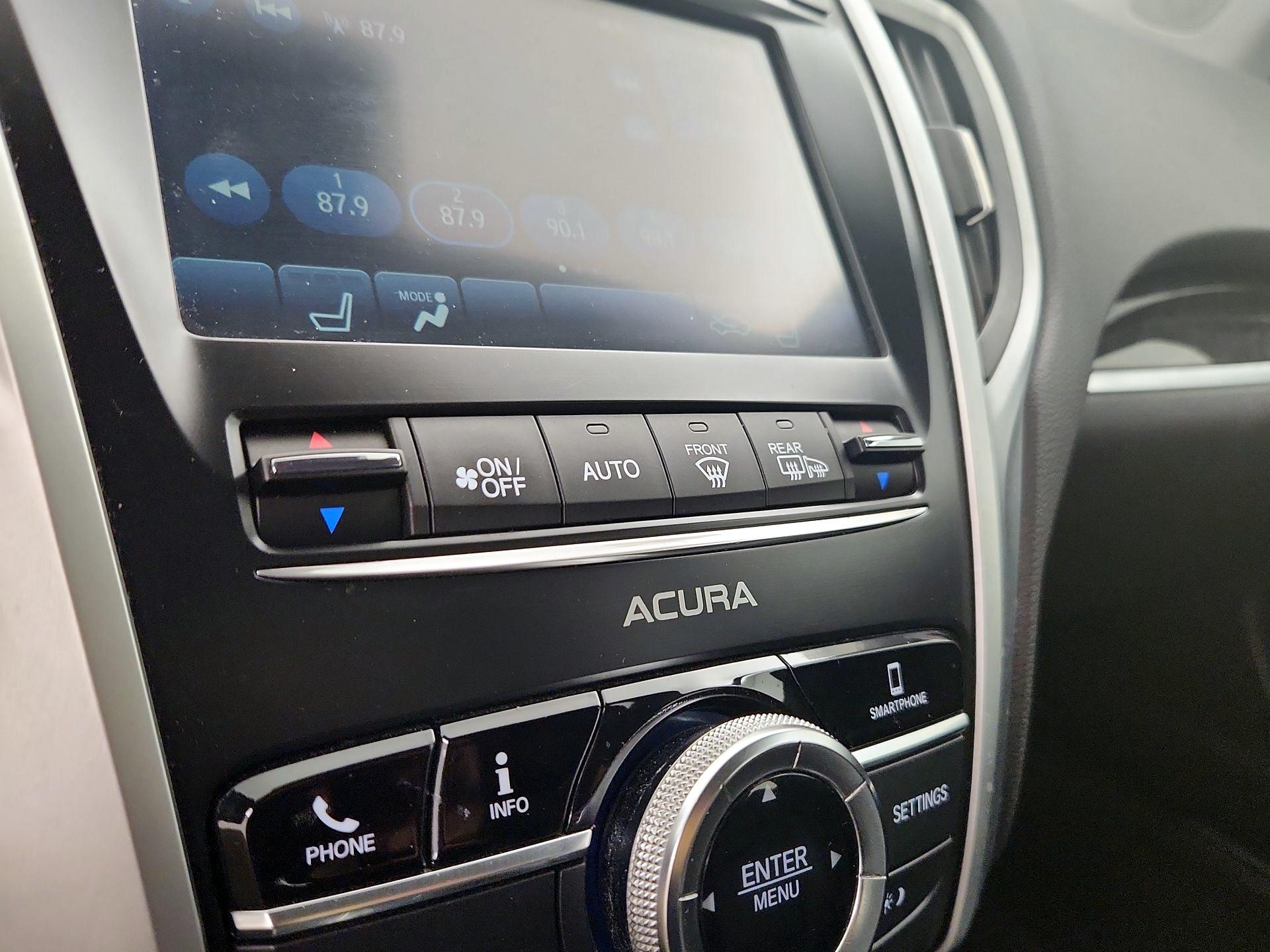Thumbnail: 2018 Acura TLX - 16