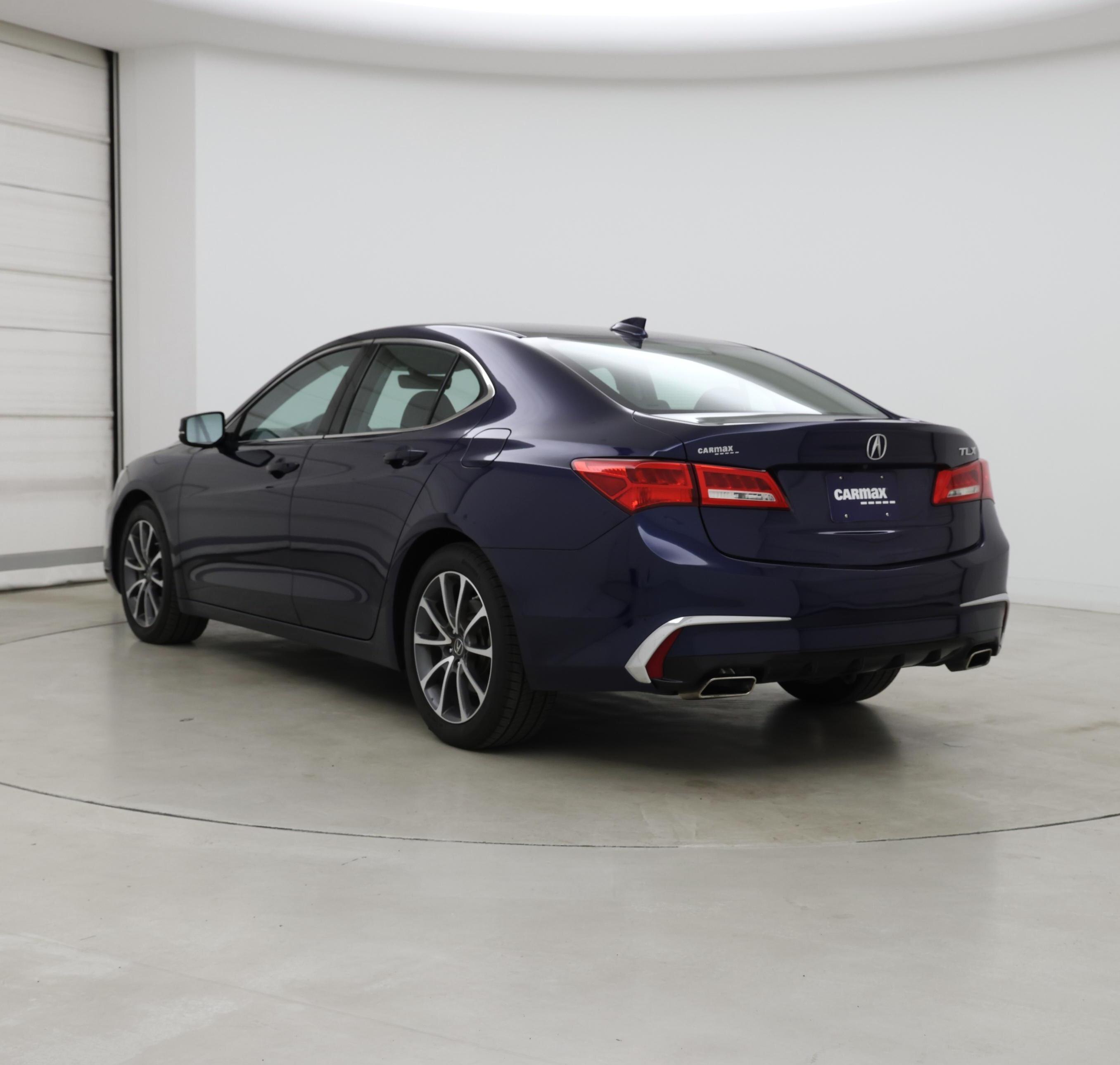 Thumbnail: 2018 Acura TLX - 2