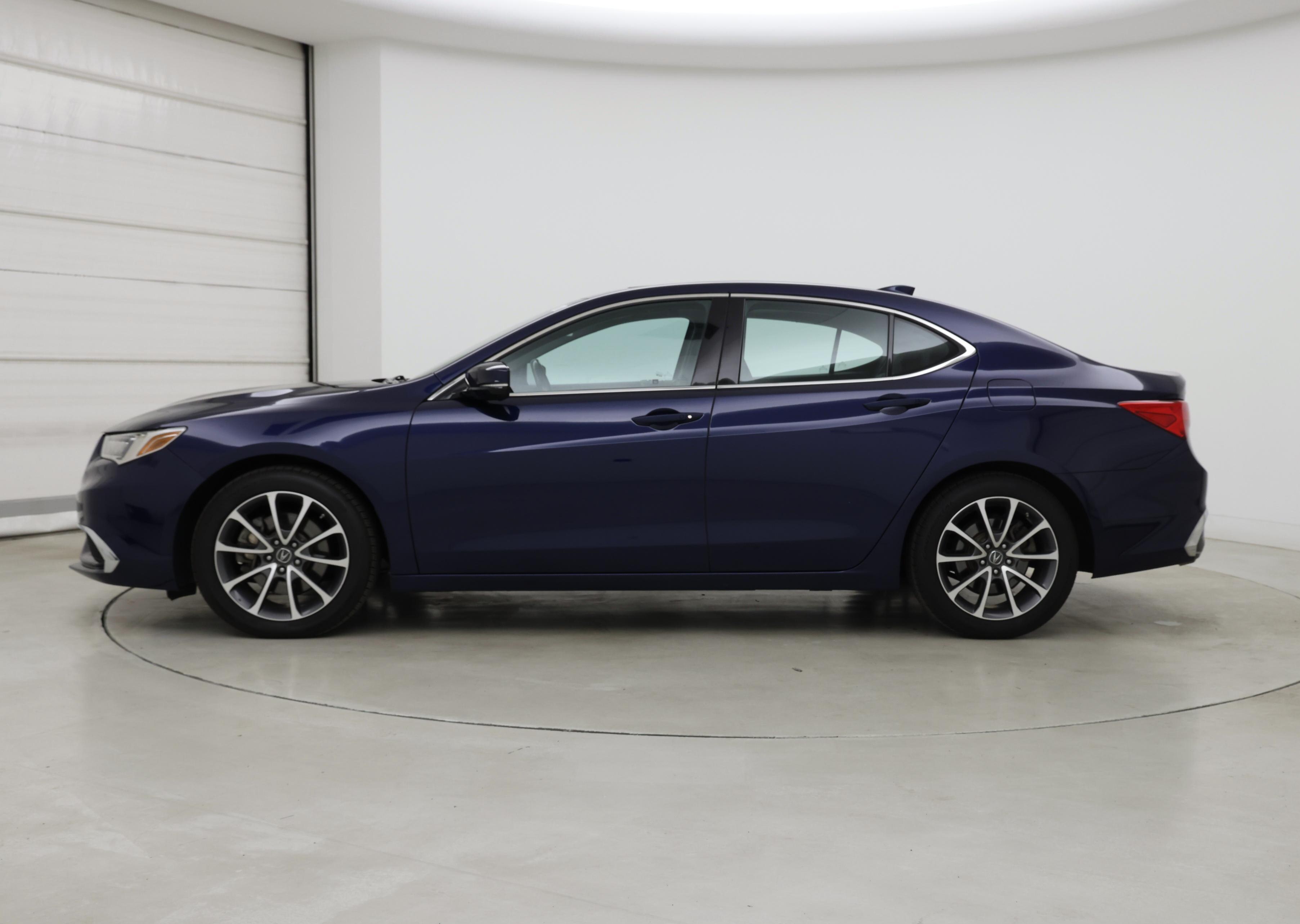 Thumbnail: 2018 Acura TLX - 3