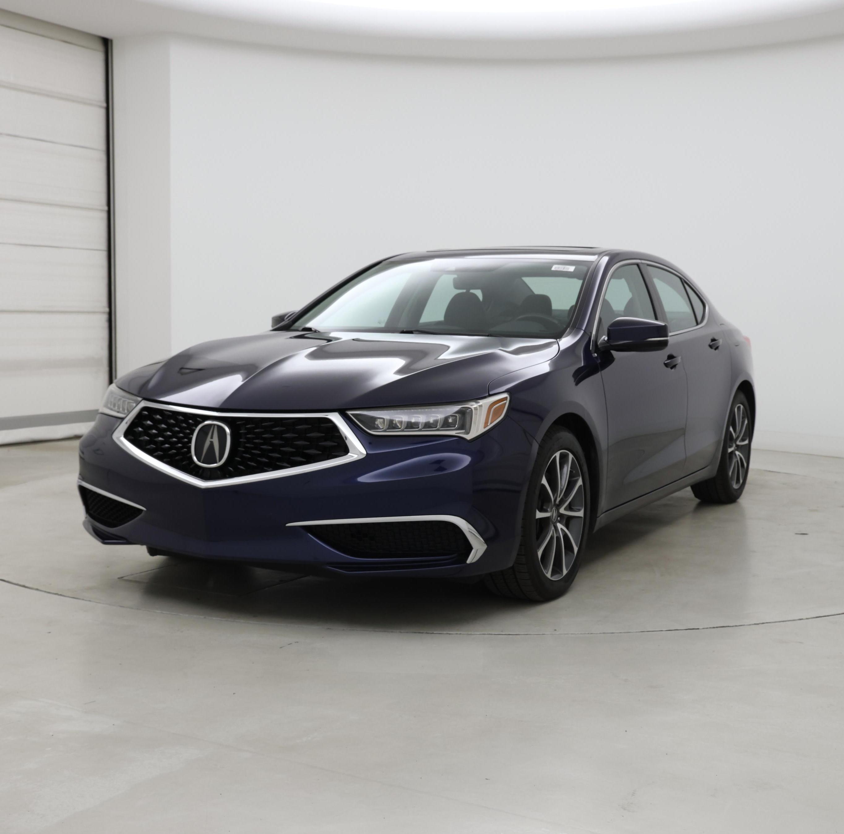 Thumbnail: 2018 Acura TLX - 4