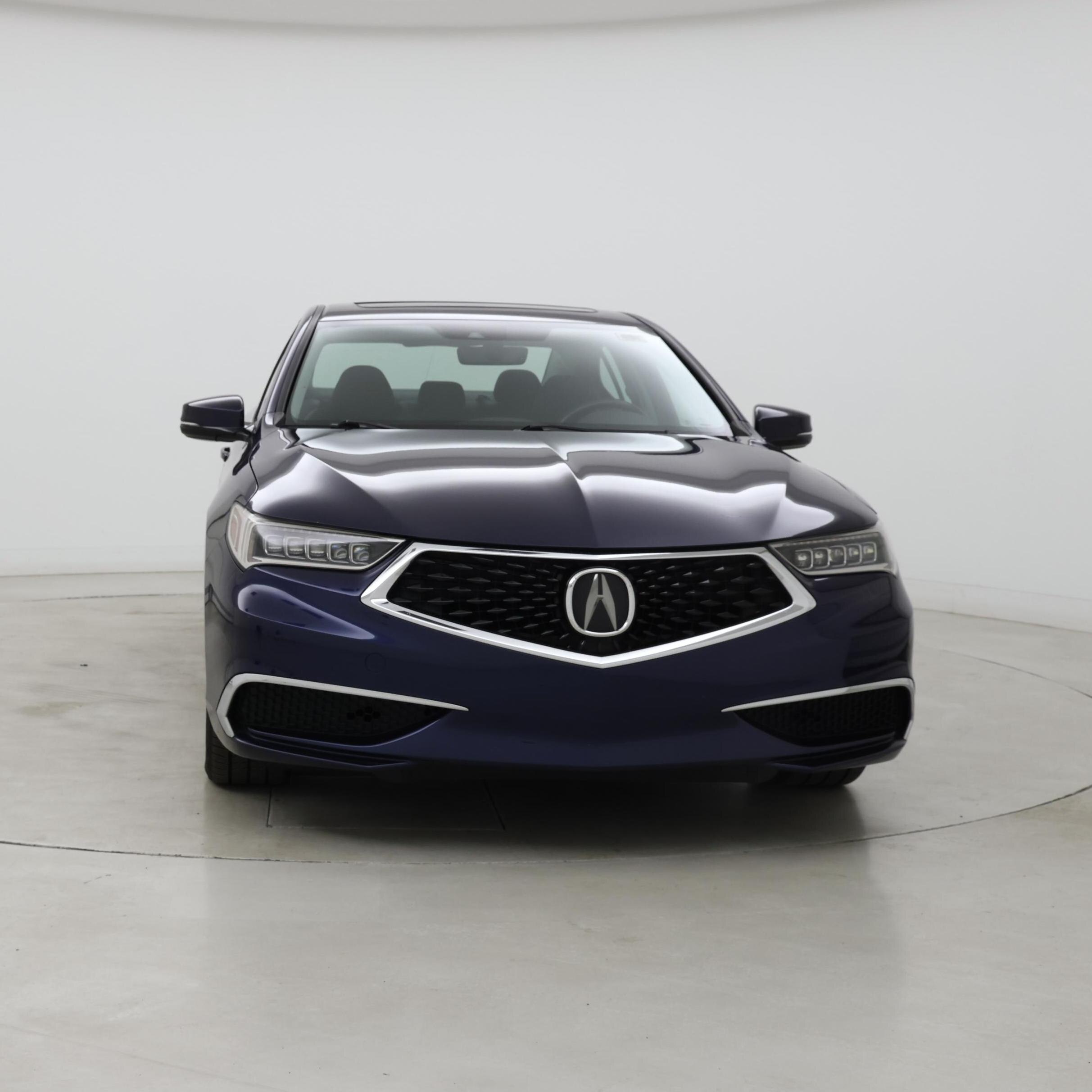 Thumbnail: 2018 Acura TLX - 5