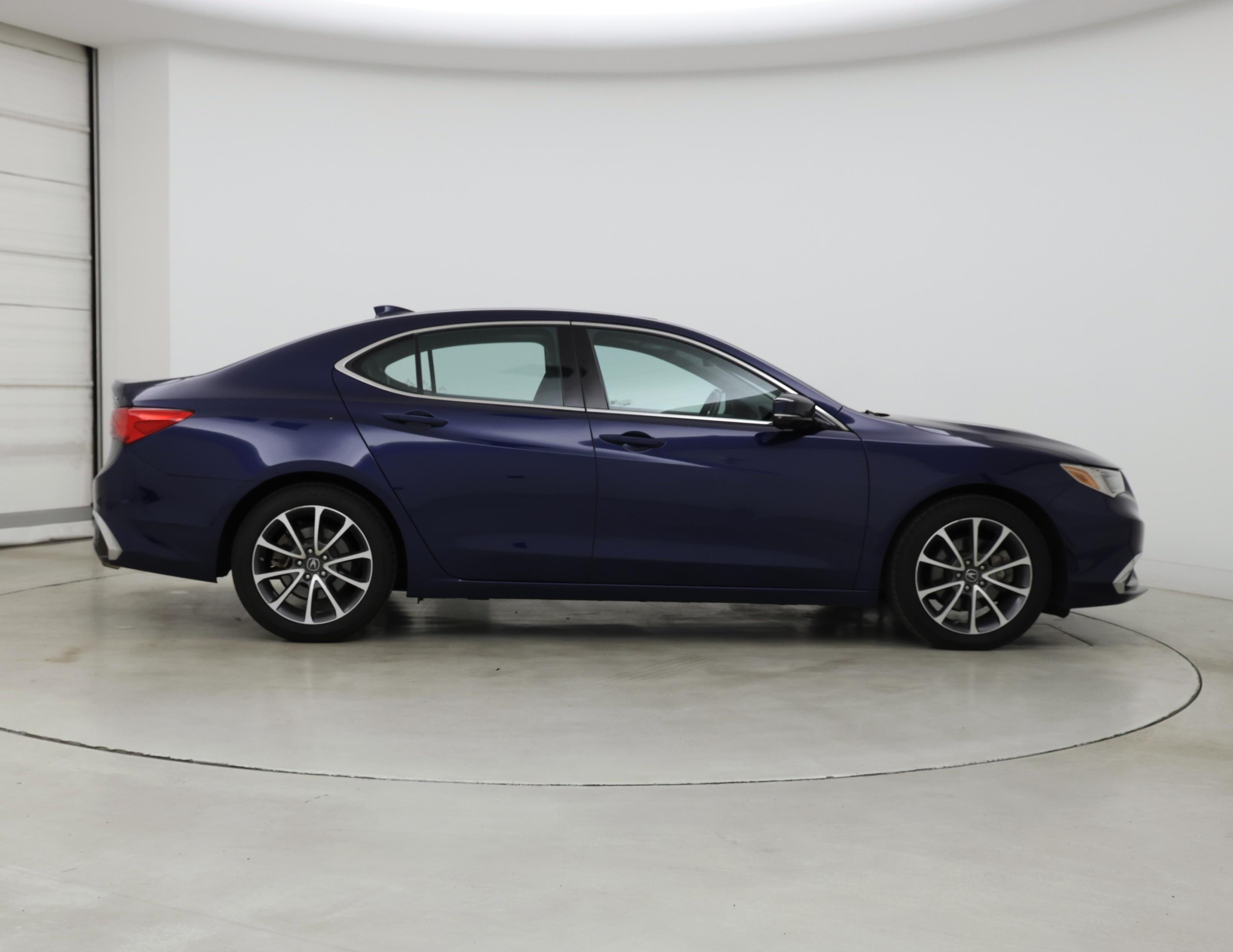 Thumbnail: 2018 Acura TLX - 7
