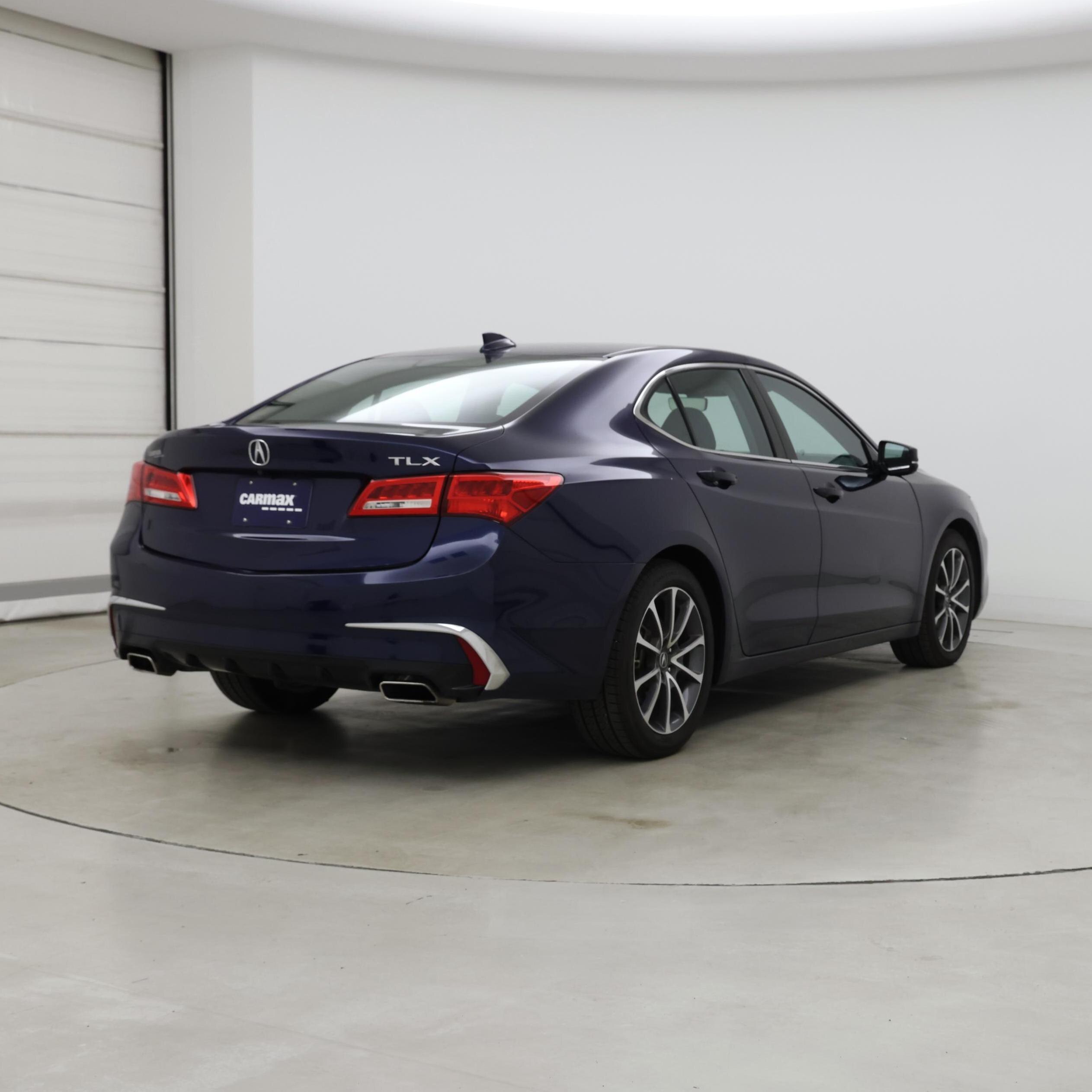 Thumbnail: 2018 Acura TLX - 8