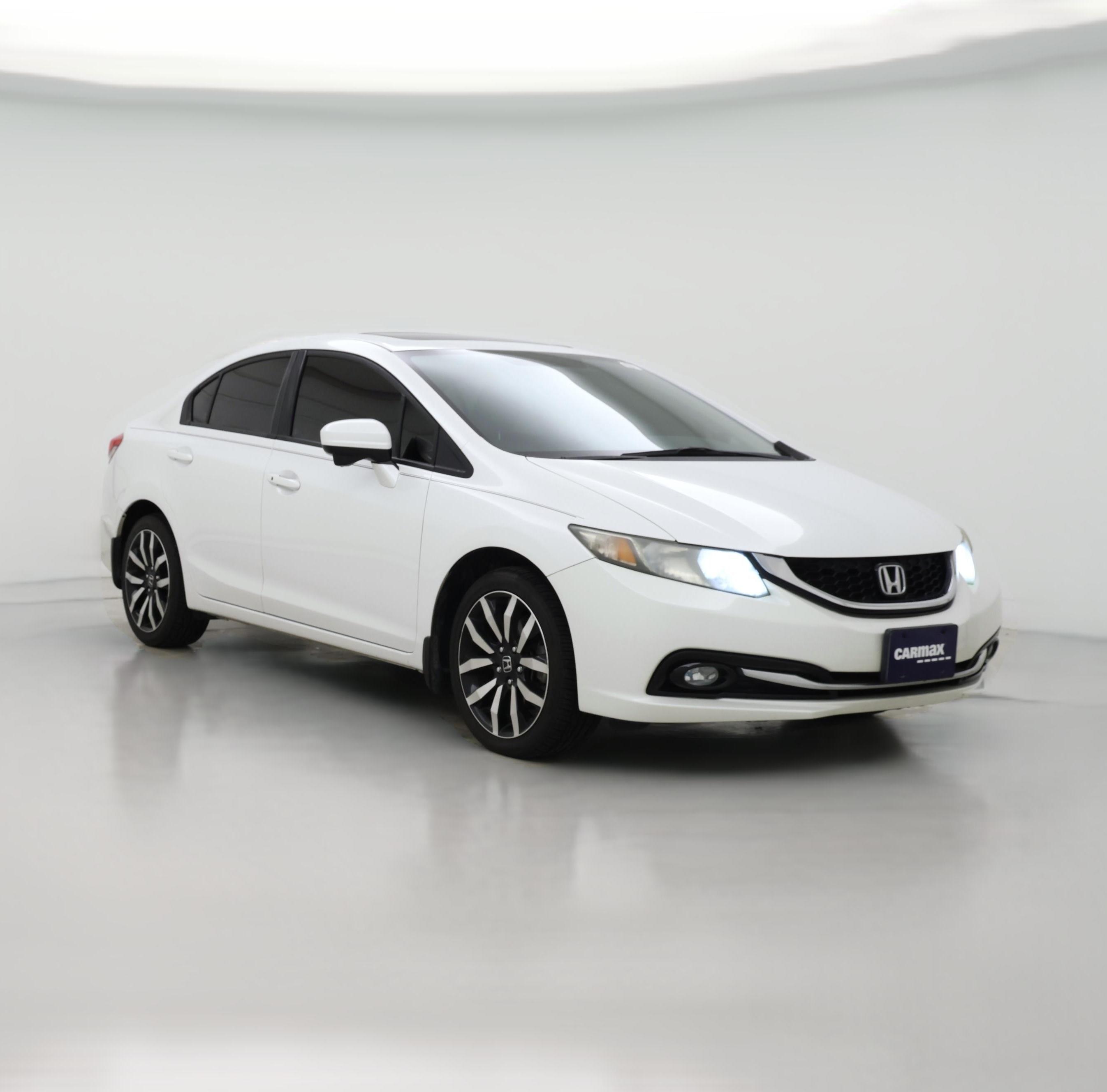 Thumbnail: 2015 Honda Civic - 1