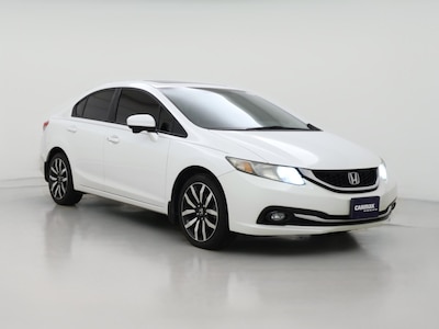 2015 Honda Civic EX-L