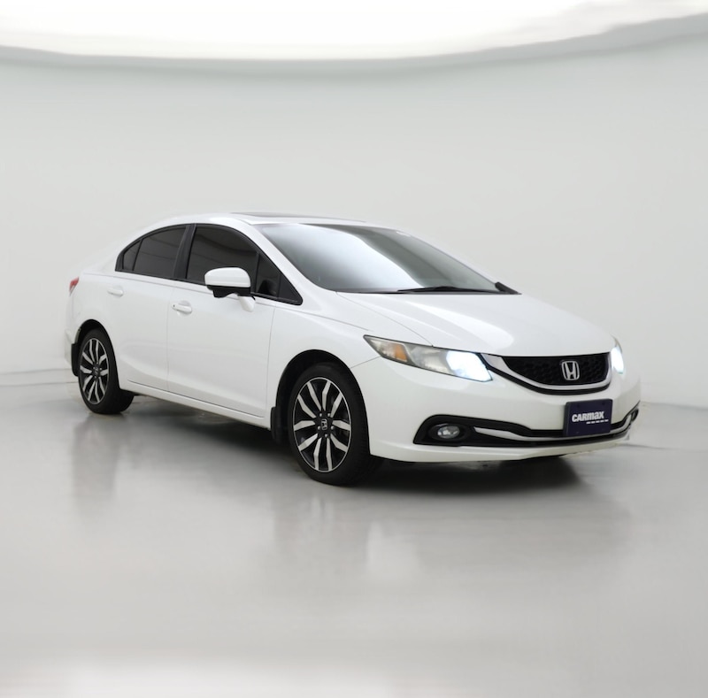 2015 Honda Civic EX-L