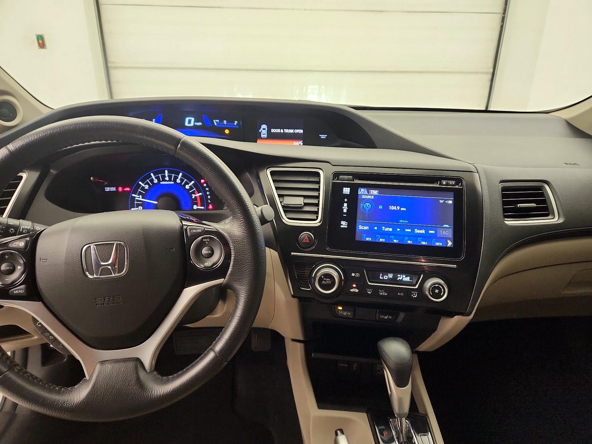 Thumbnail: 2015 Honda Civic - 9