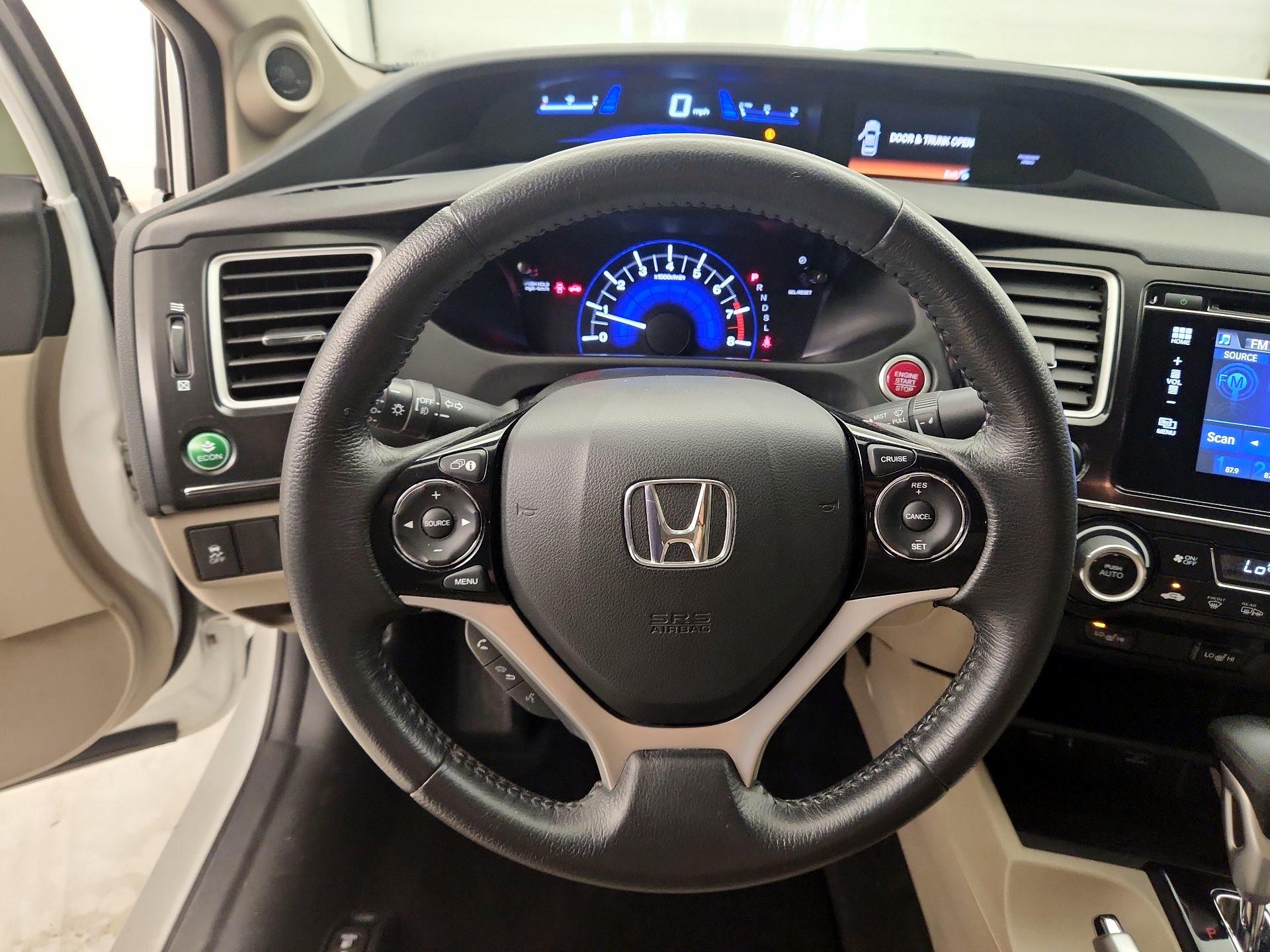 Thumbnail: 2015 Honda Civic - 10