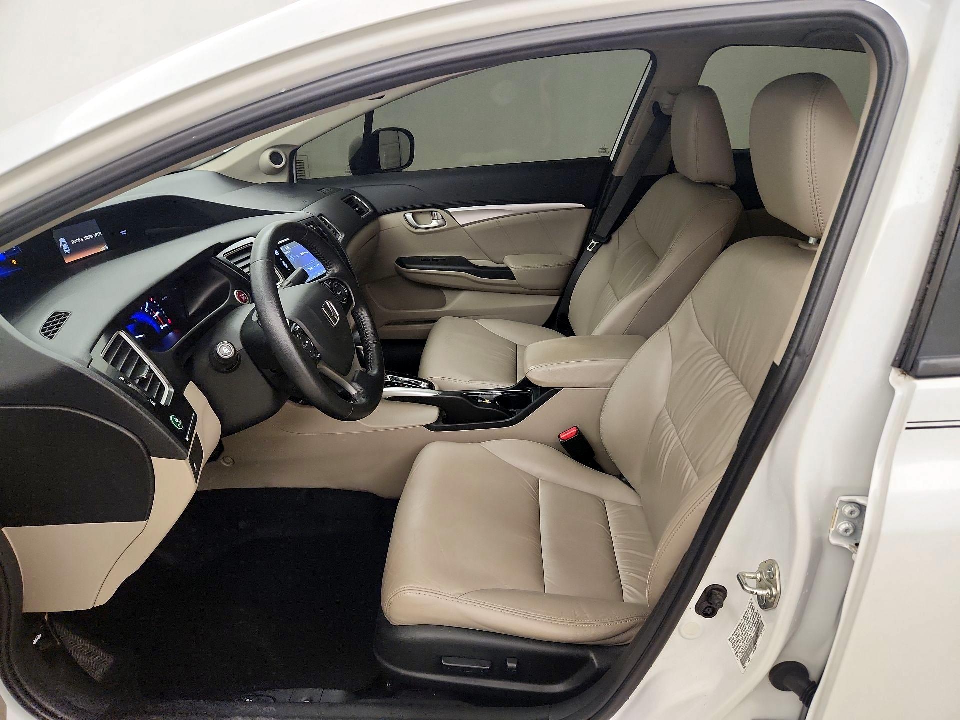 Thumbnail: 2015 Honda Civic - 11
