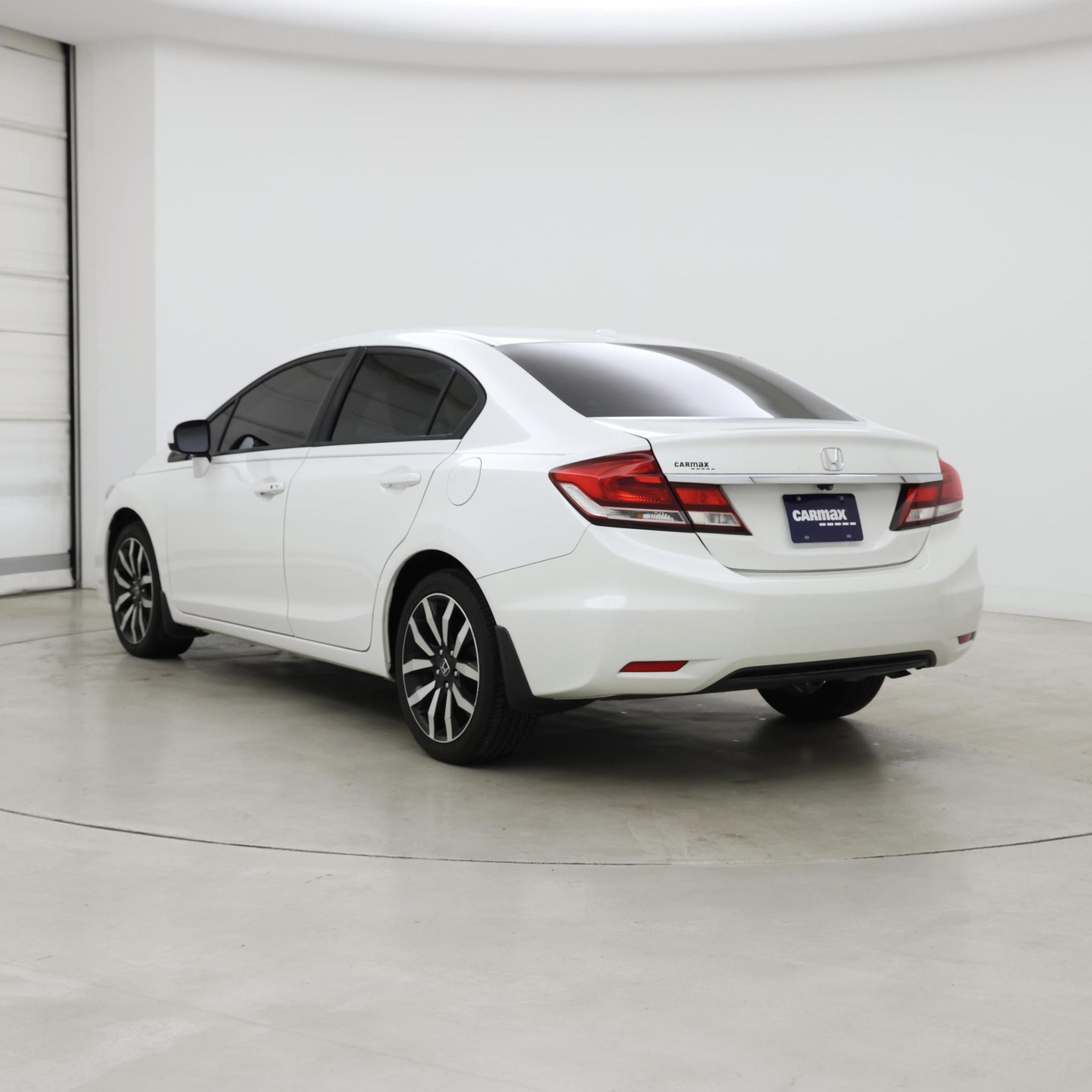 Thumbnail: 2015 Honda Civic - 2