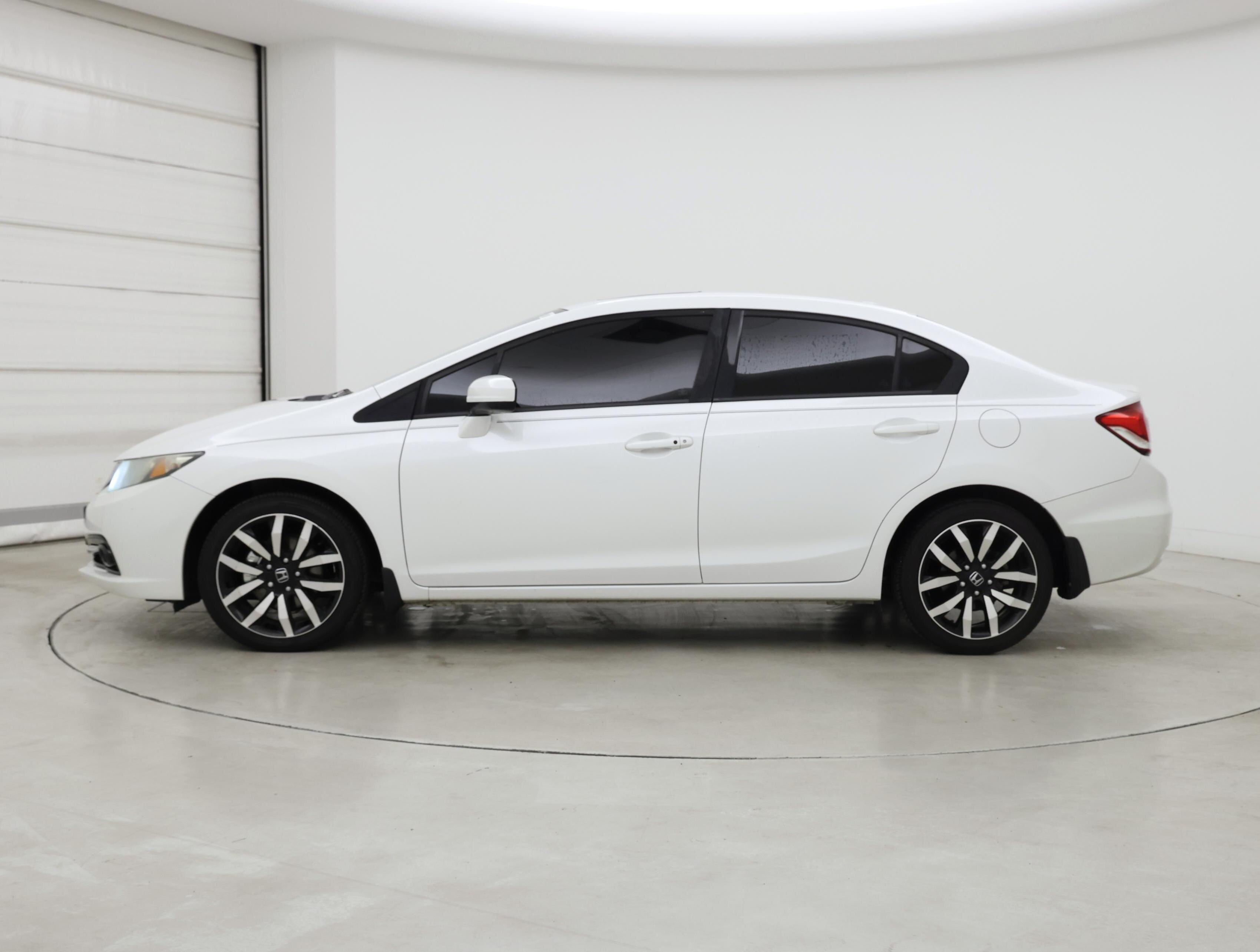 Thumbnail: 2015 Honda Civic - 3