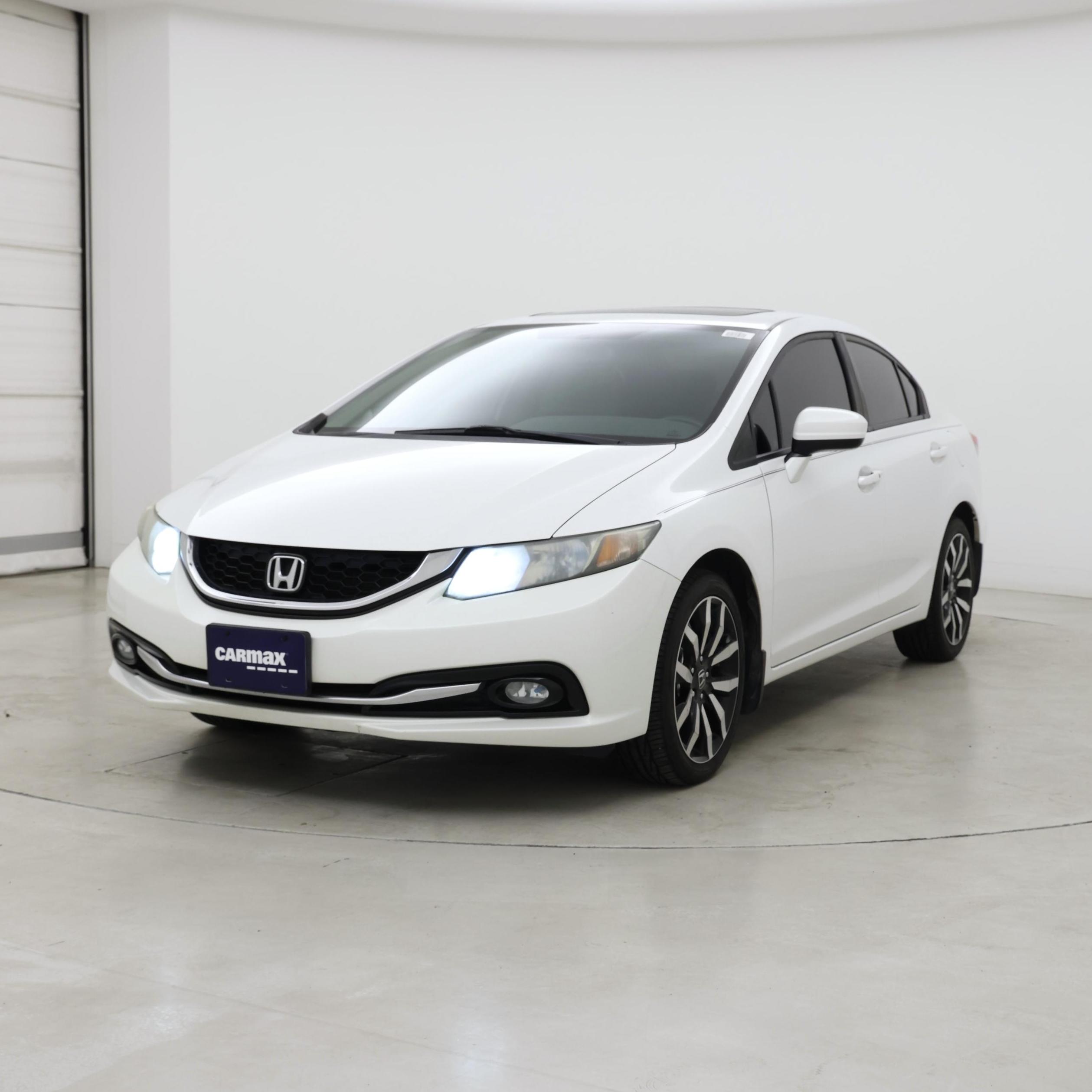 Thumbnail: 2015 Honda Civic - 4
