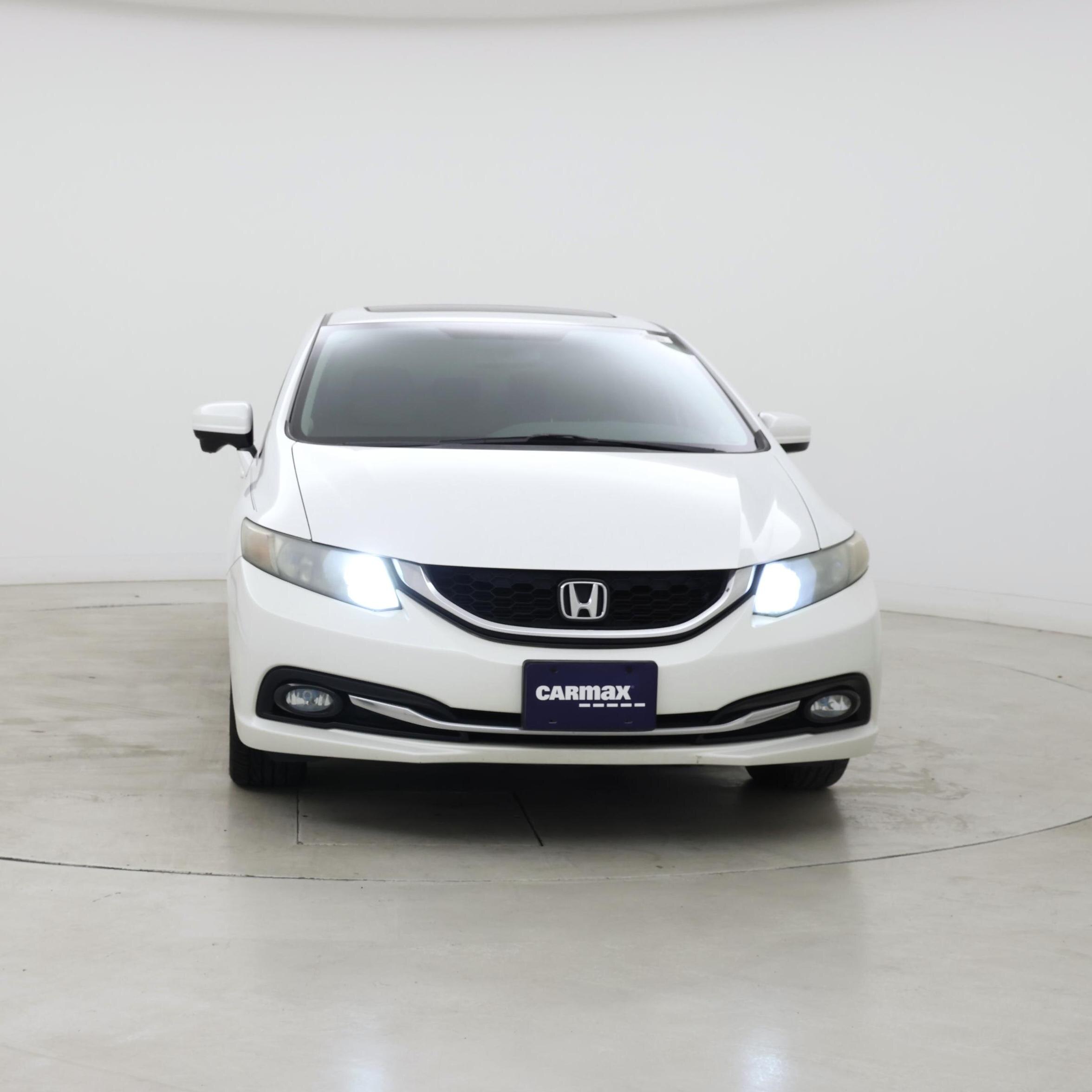 Thumbnail: 2015 Honda Civic - 5
