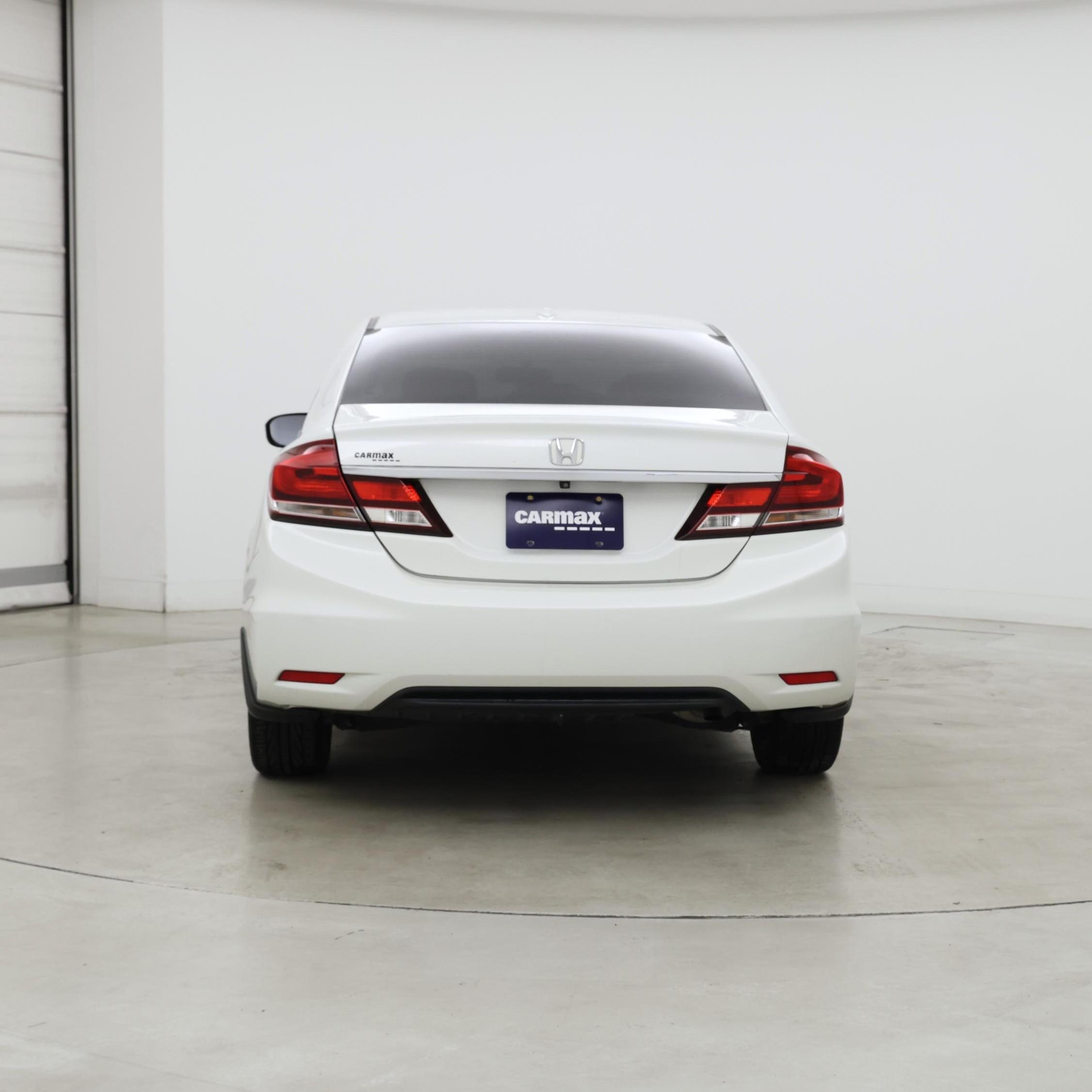 Thumbnail: 2015 Honda Civic - 6