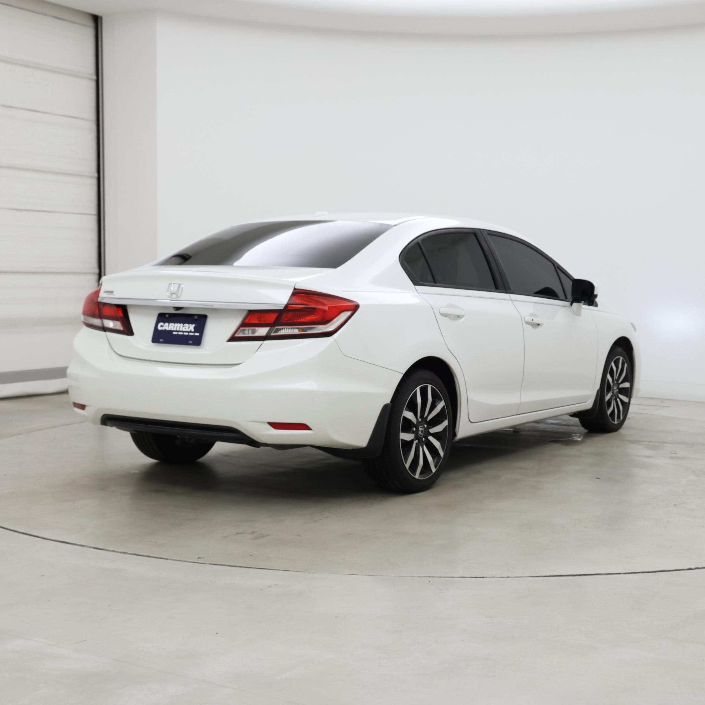 Thumbnail: 2015 Honda Civic - 8