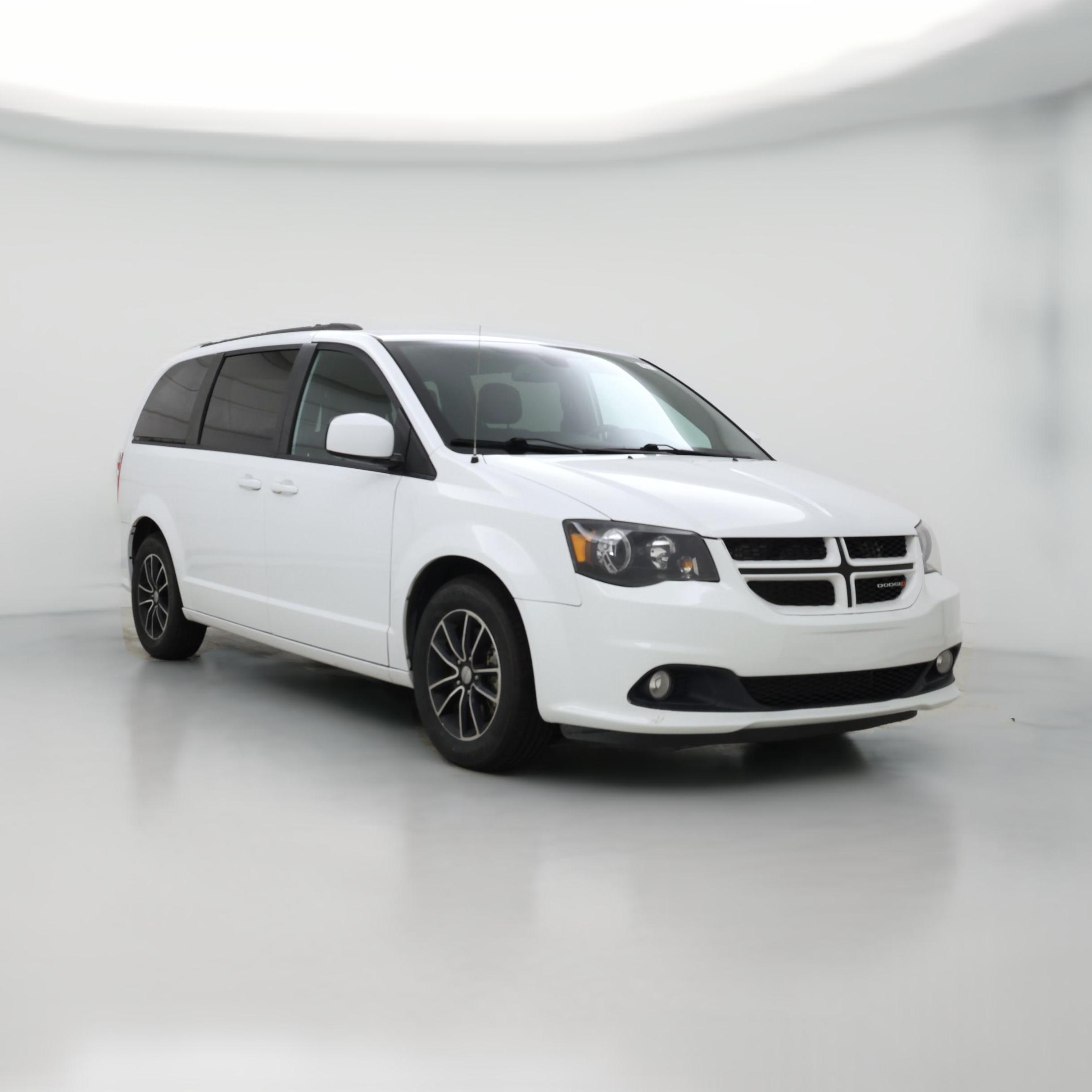 Thumbnail: 2019 Dodge Grand Caravan - 1