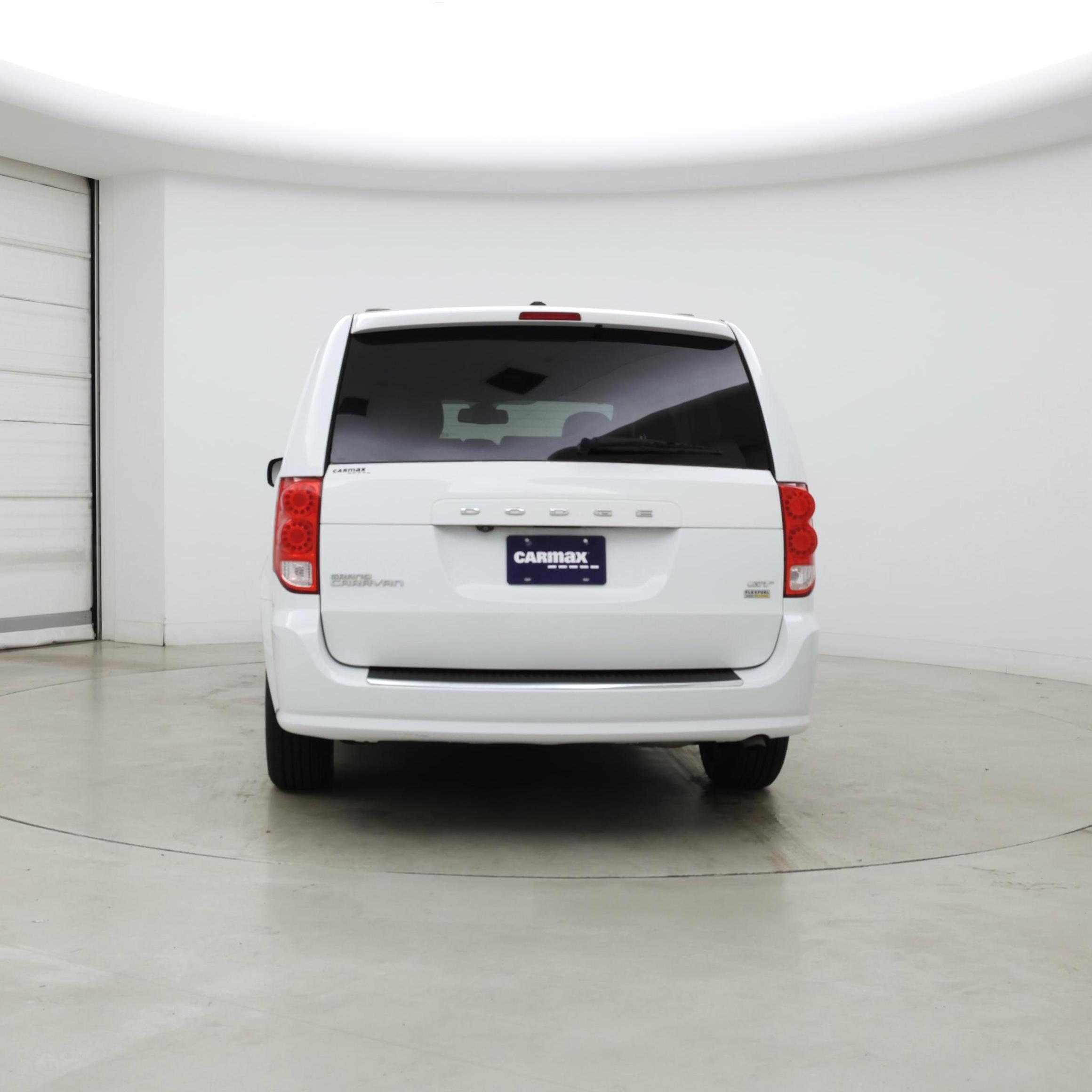 Thumbnail: 2019 Dodge Grand Caravan - 6