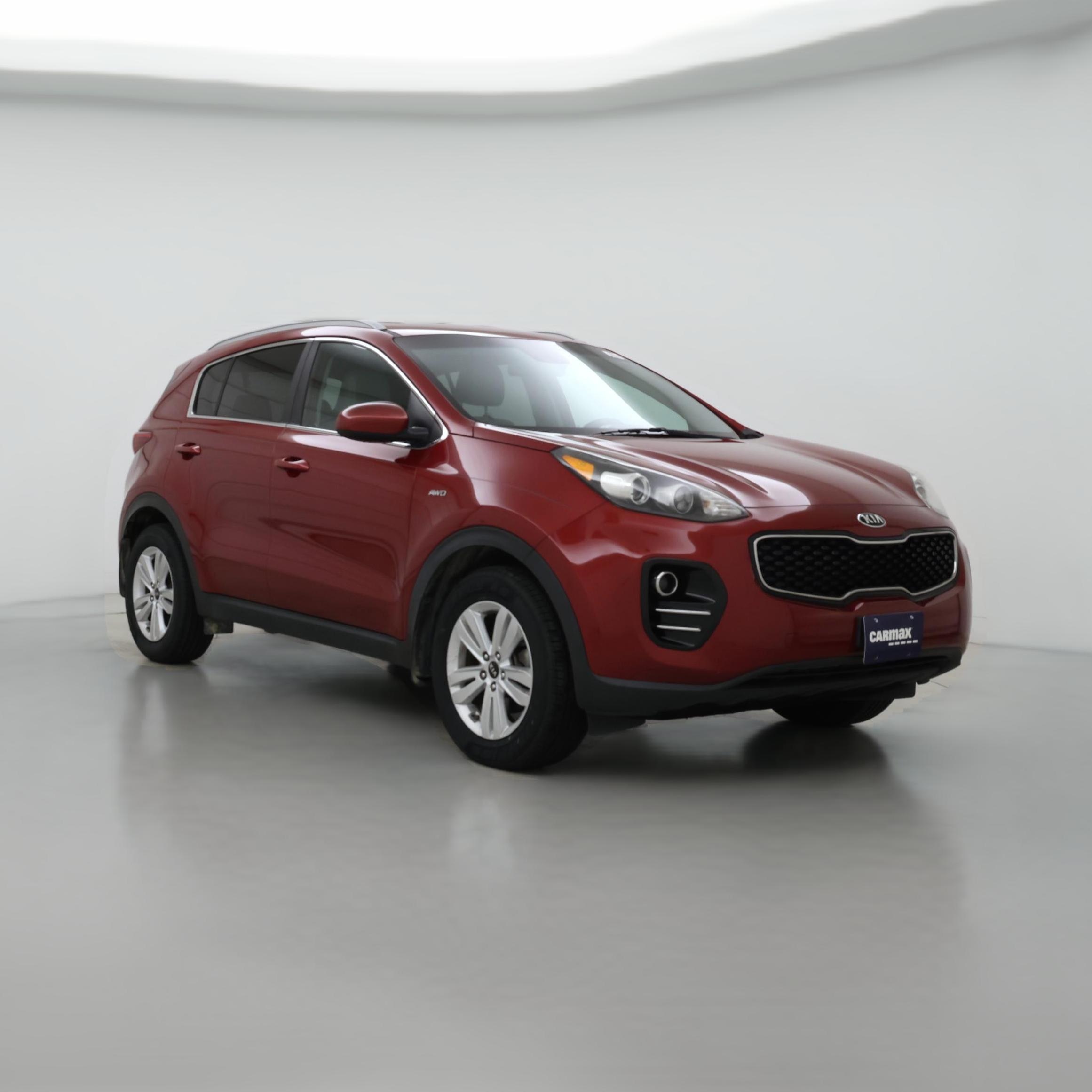 Thumbnail: 2019 Kia Sportage - 1