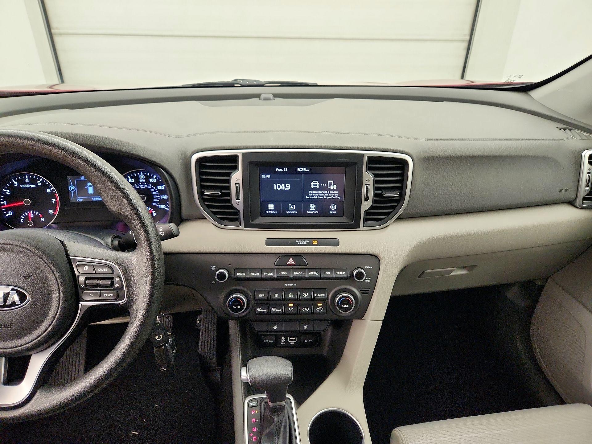 Thumbnail: 2019 Kia Sportage - 9