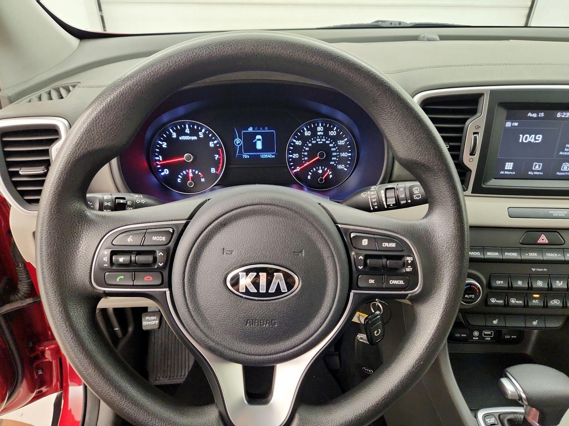 Thumbnail: 2019 Kia Sportage - 10