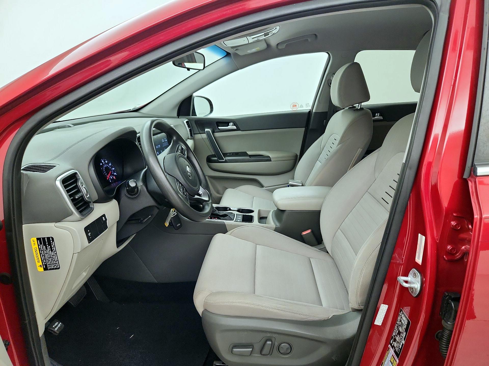 Thumbnail: 2019 Kia Sportage - 11