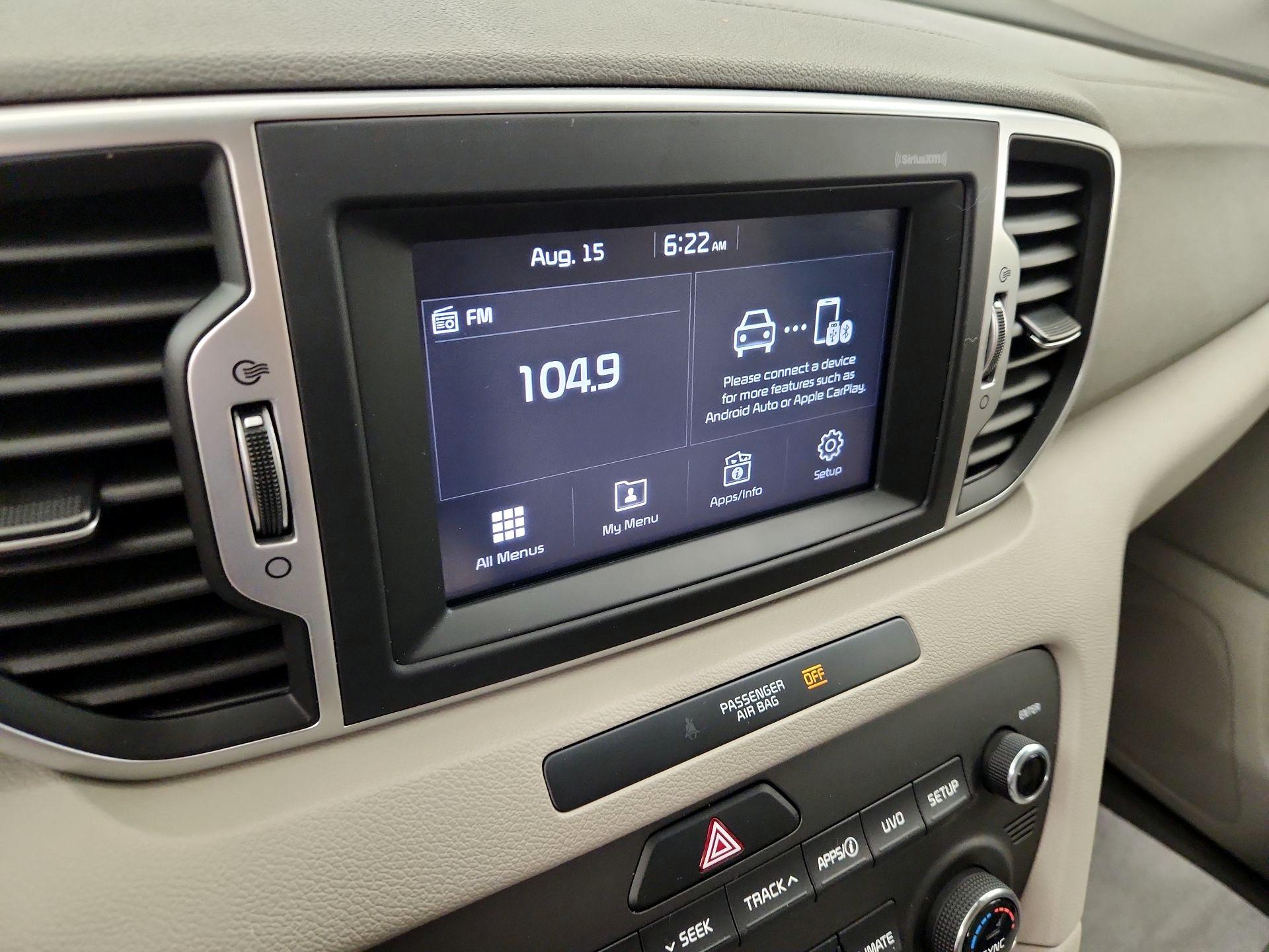 Thumbnail: 2019 Kia Sportage - 15