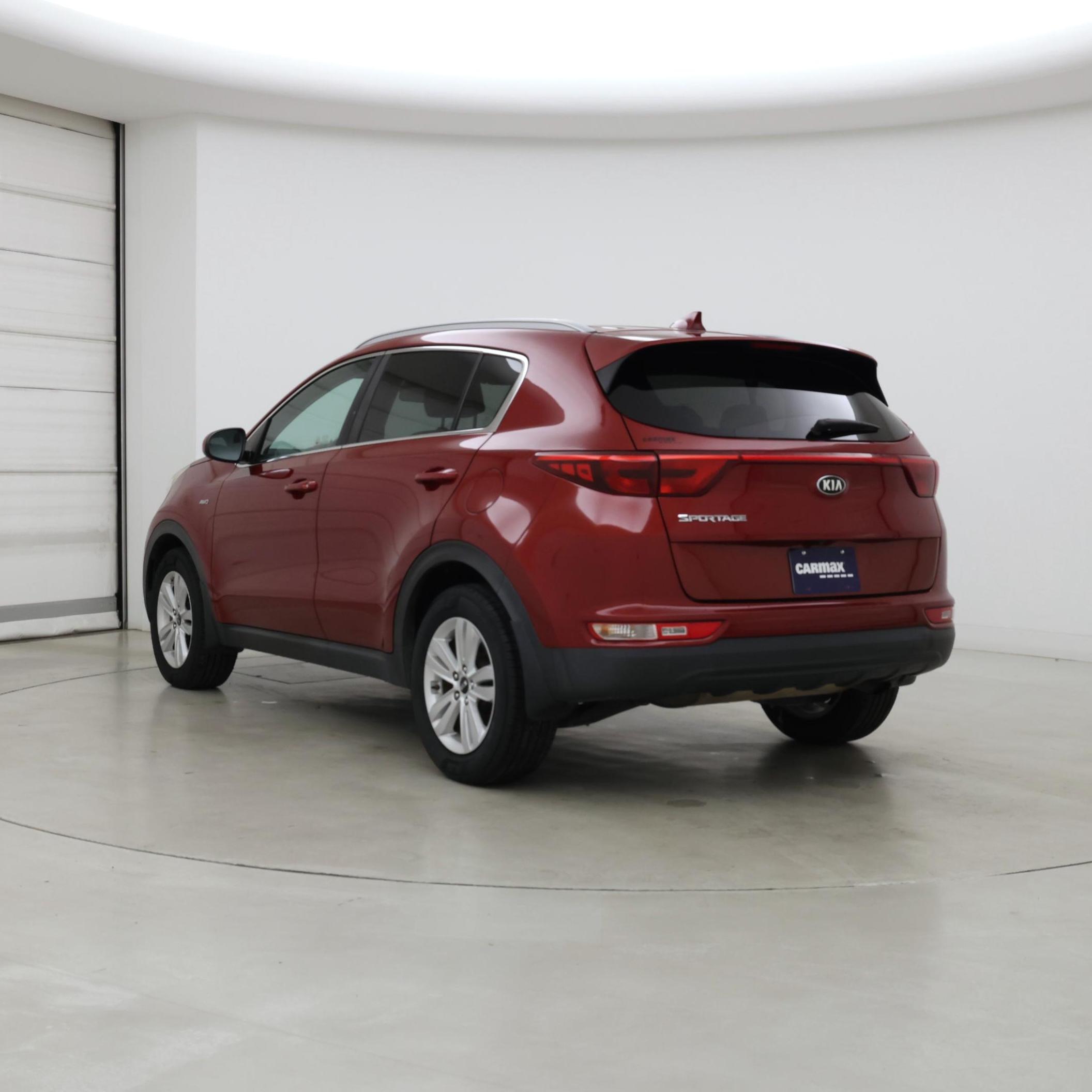Thumbnail: 2019 Kia Sportage - 2