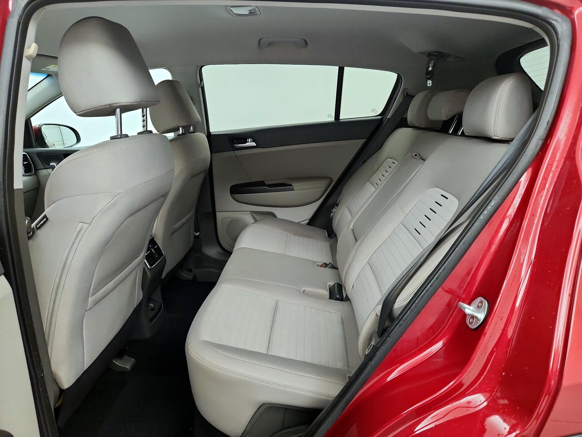Thumbnail: 2019 Kia Sportage - 19