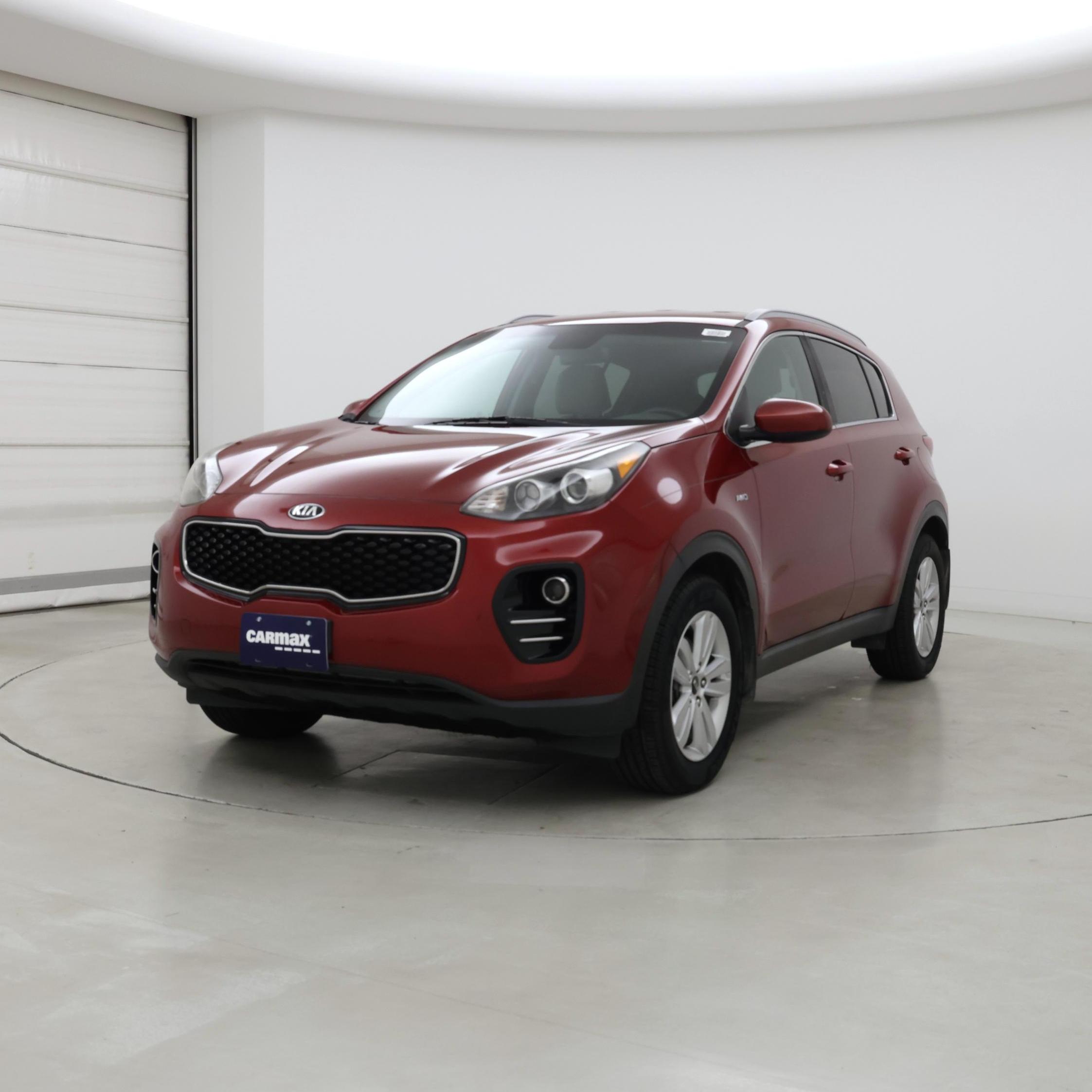 Thumbnail: 2019 Kia Sportage - 4