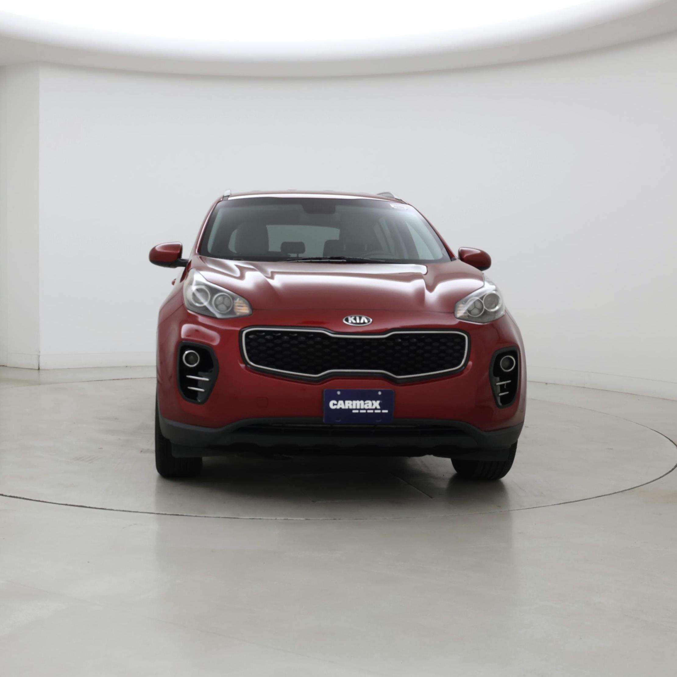 Thumbnail: 2019 Kia Sportage - 5